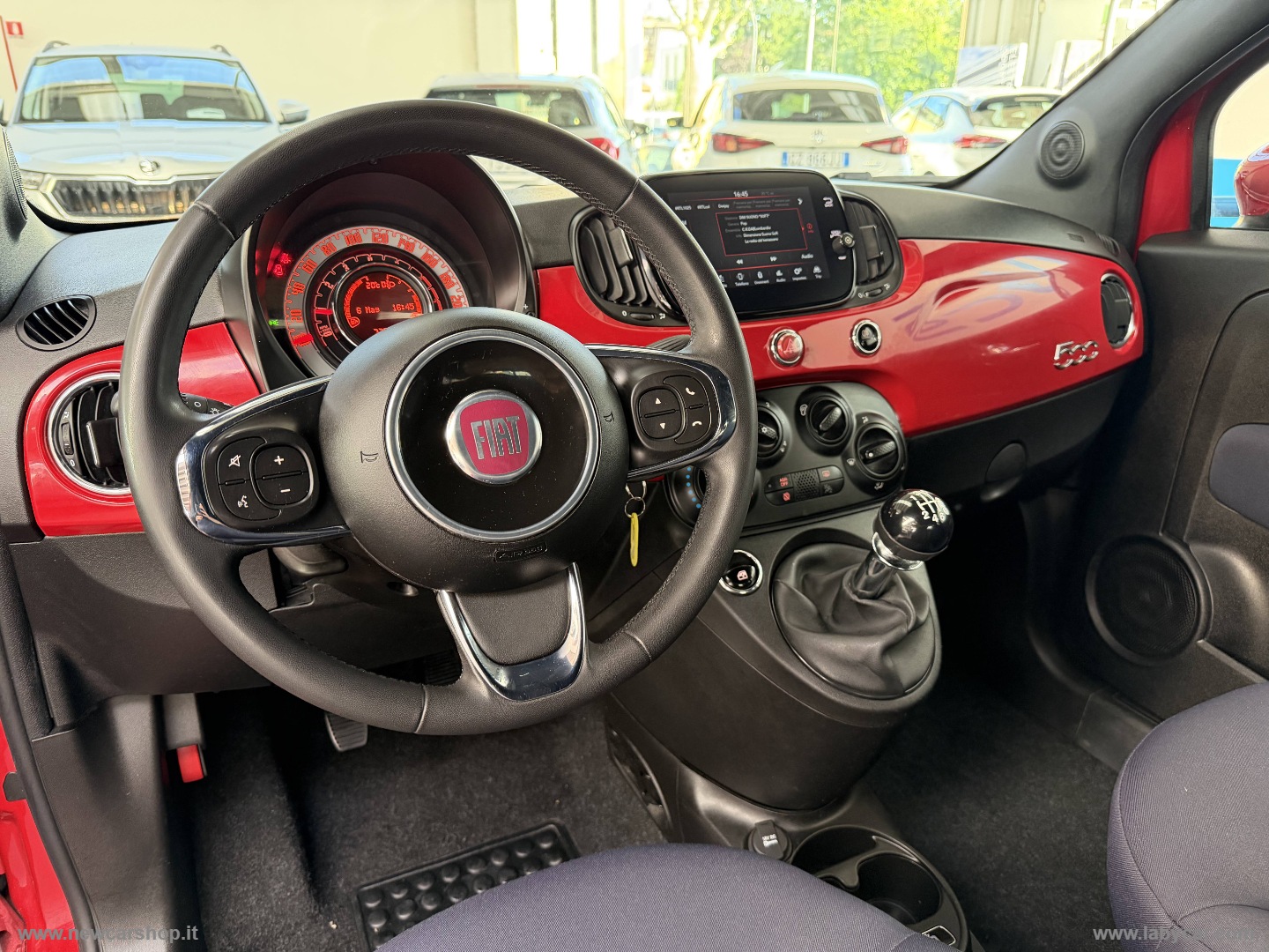 500 1.0 Hybrid Cult NEOPATENTATI - immagine 11