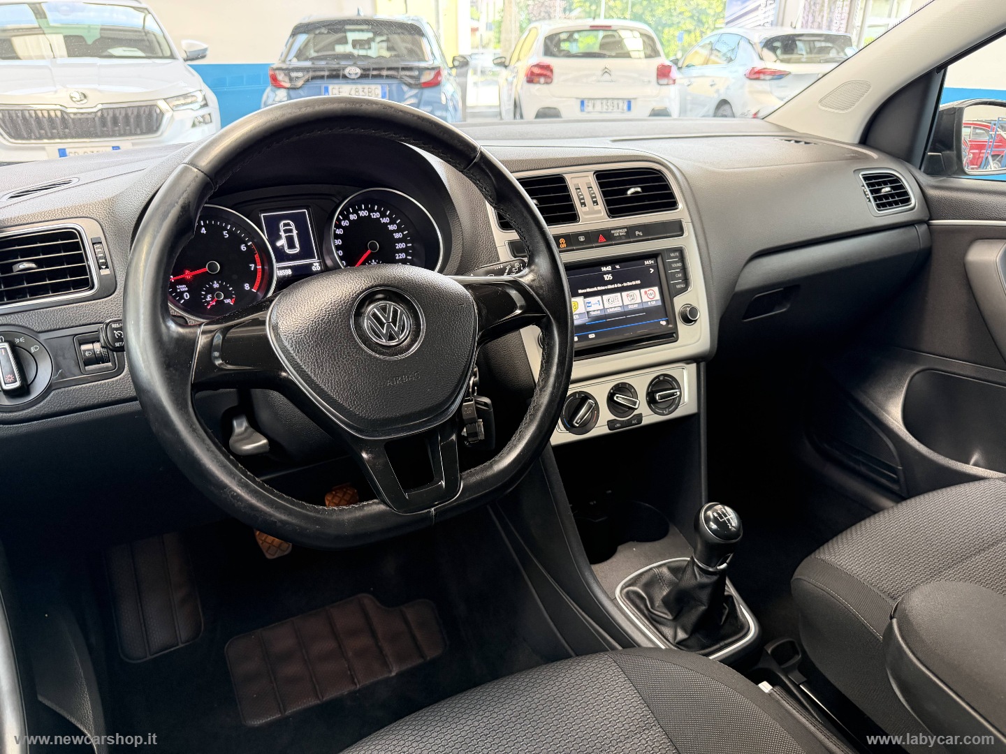 Polo 1.2 TSI 5p. Highline BlueMot.Tech. NEOPATENTATI - immagine 11