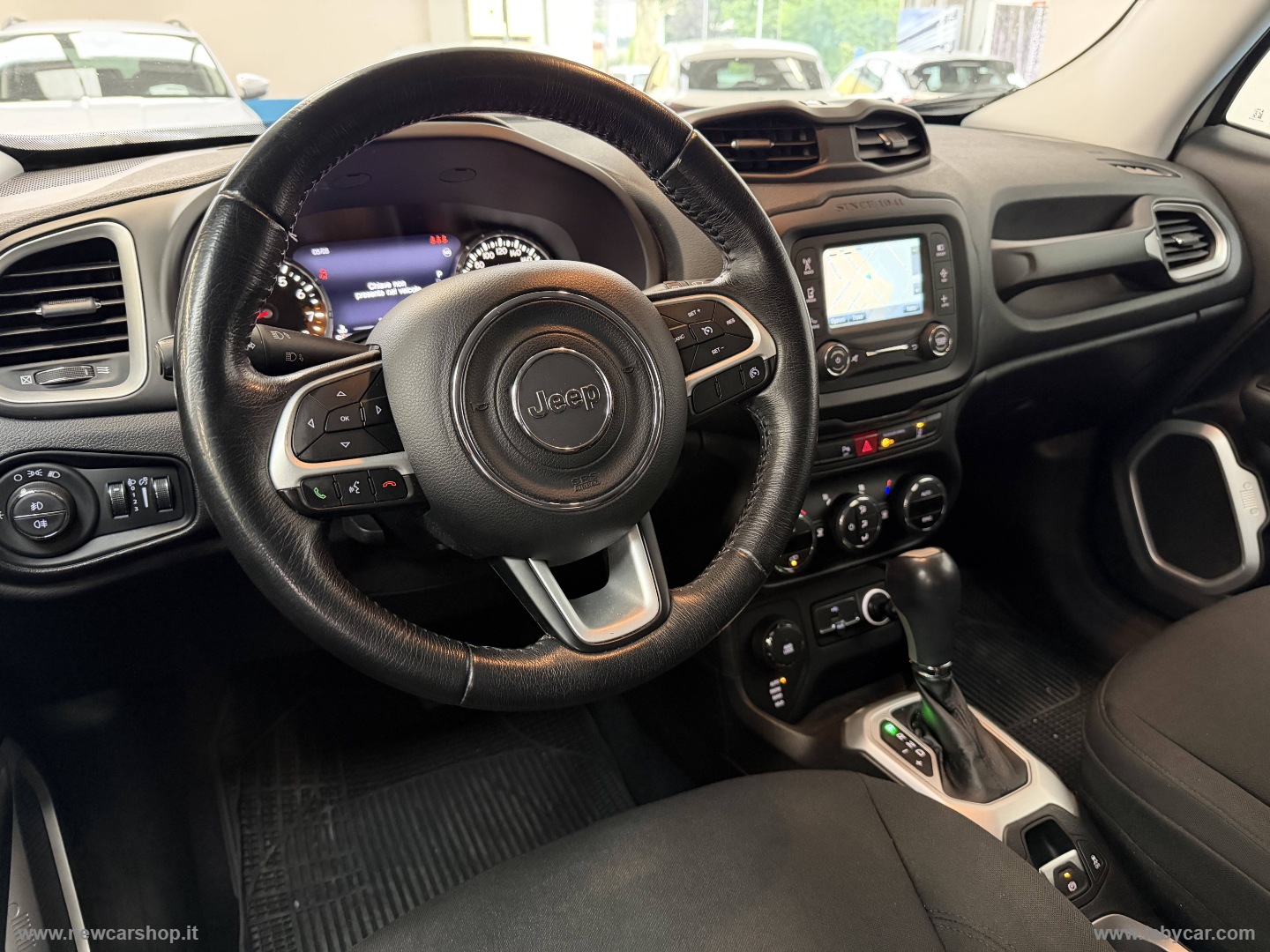 Renegade 1.4 MultiAir 170 CV 4WD AD.Lim. - immagine 11