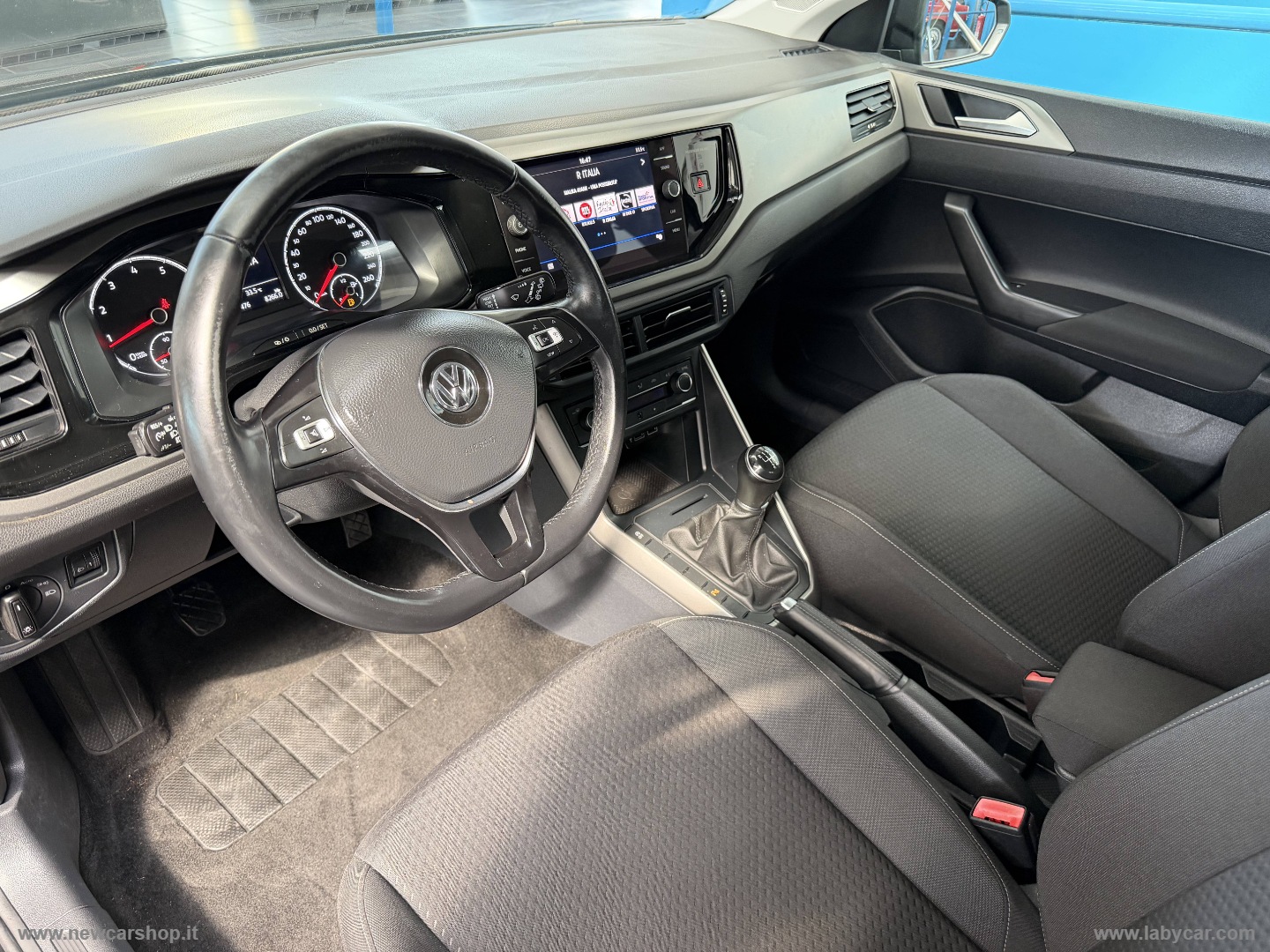 Polo 1.0 MPI 75CV 5p. Comfortline NEOPATENTATI - immagine 11