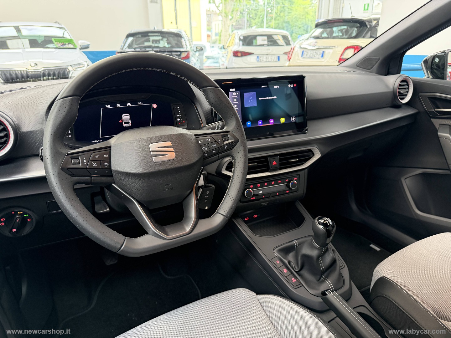 Ibiza 1.0 EcoTSI 95CV 5p. FR NEOPATENTATI - immagine 11