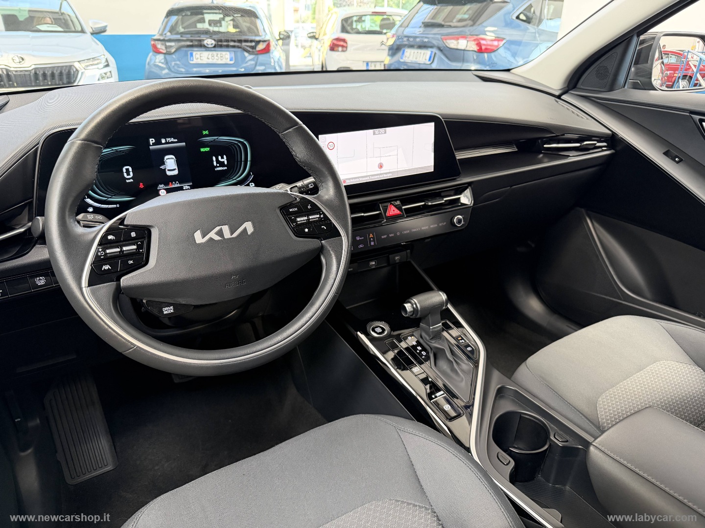 Niro 1.6 GDi DCT HEV Business NEOPATENTATI - immagine 11