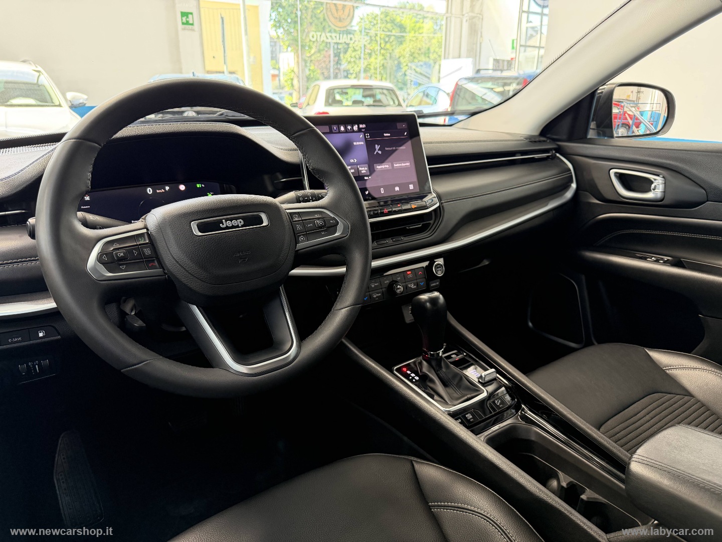 Compass 1.3 T4 190CV PHEV AT6 4xe Limit. - immagine 11