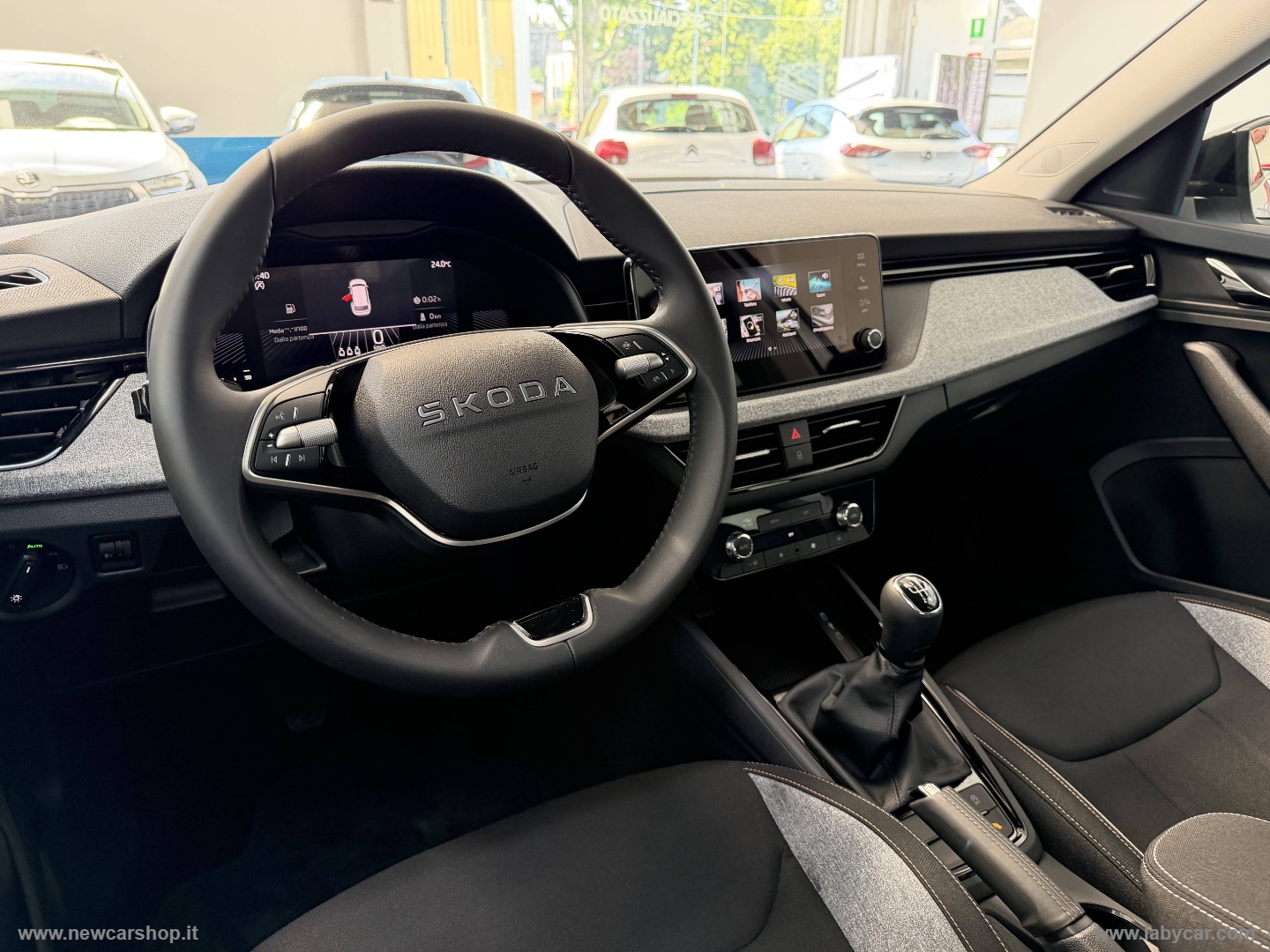 Kamiq 1.0 TSI Be More NEOPATENTATI - immagine 11