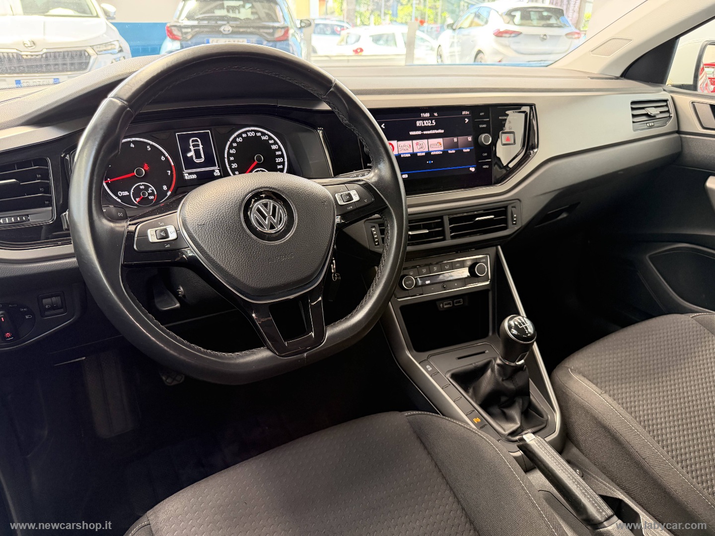 Polo 1.0 TSI 5p. Comfortline BMT NEOPATENTATI - immagine 11