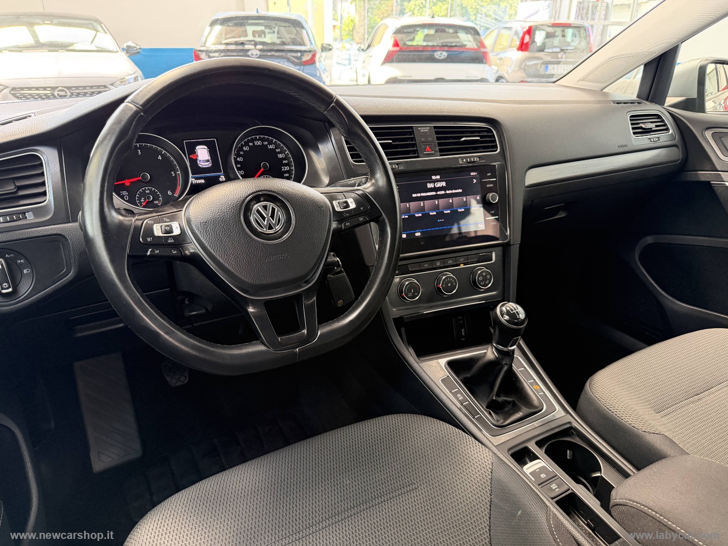 Golf 1.6 TDI 115CV 5p. Highline BMT NEOPATENTATI - immagine 11
