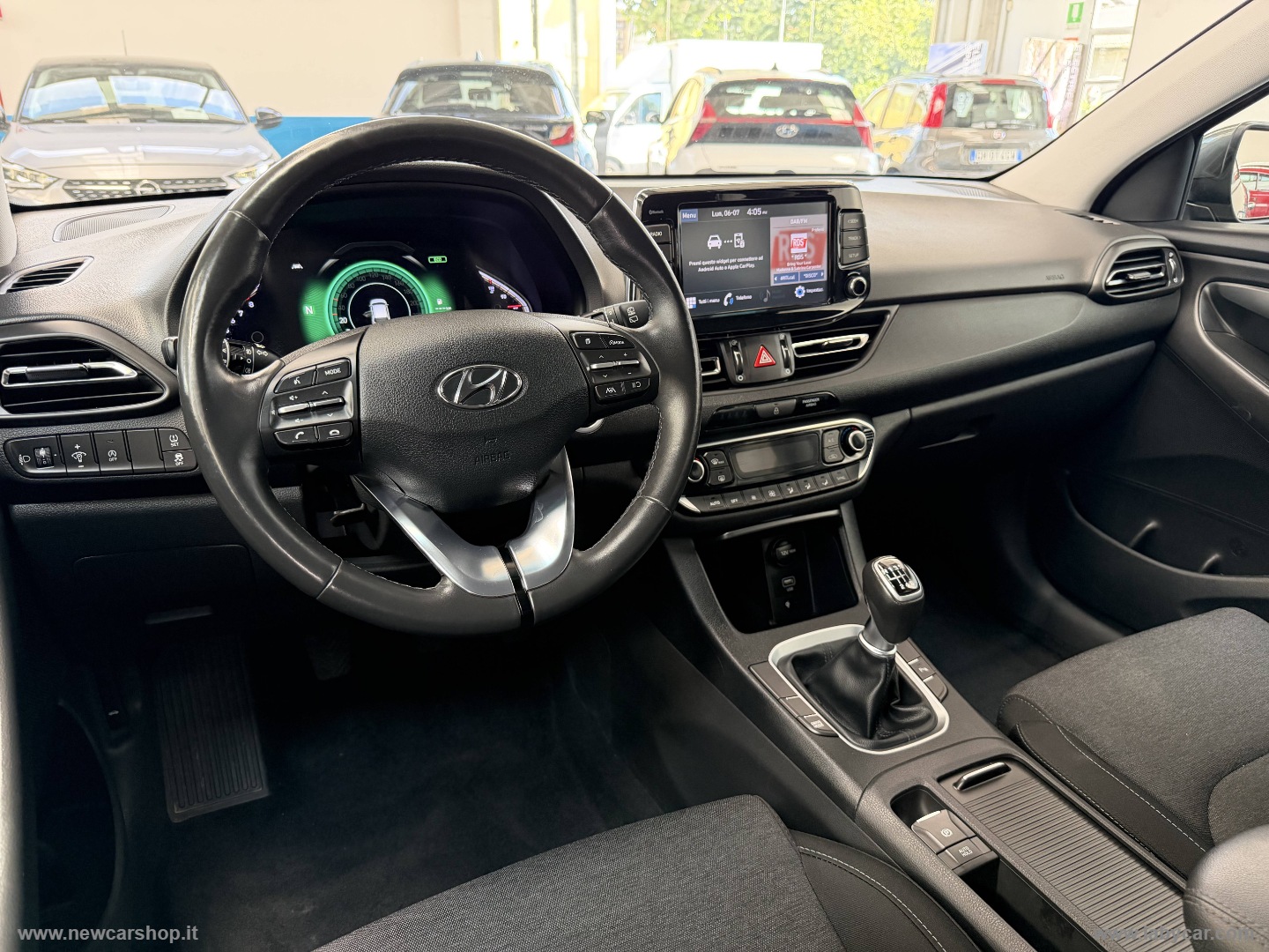 i30 1.0 T-GDI 48V 5p. Prime NEOPATENTATI - immagine 11