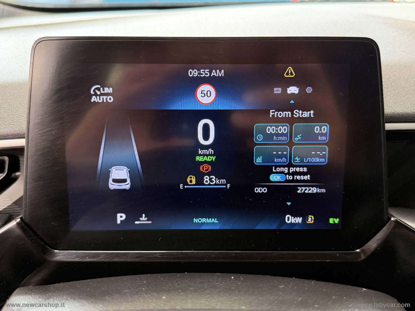 MG3 Hybrid+ Luxury NEOPATENTATI - immagine 11