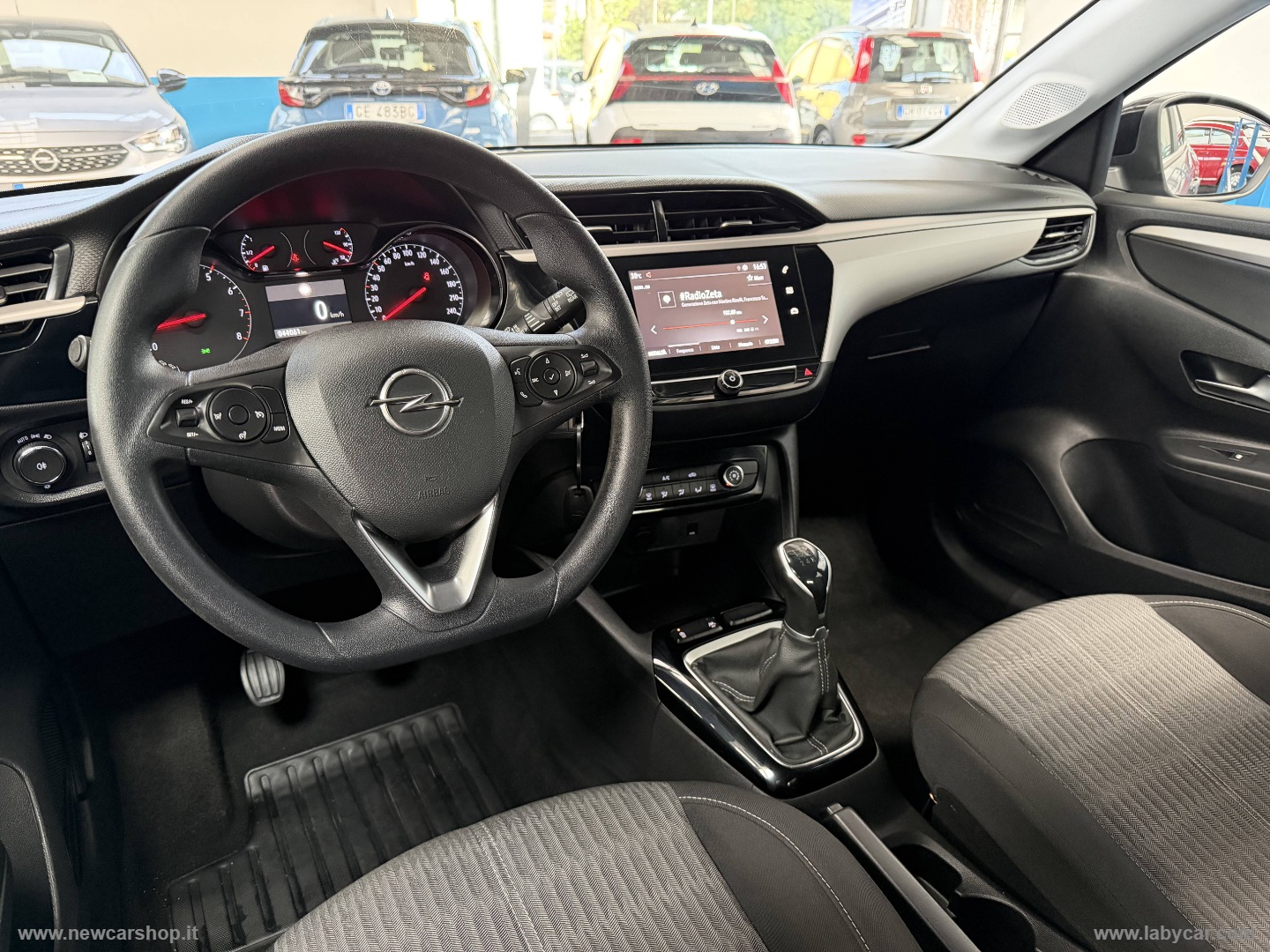 Corsa 1.2 Edition NEOPATENTATI - immagine 11