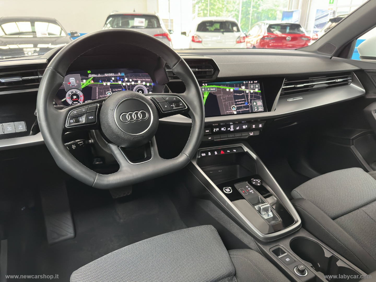 A3 SPB 35 TDI S tronic S line edition - immagine 11
