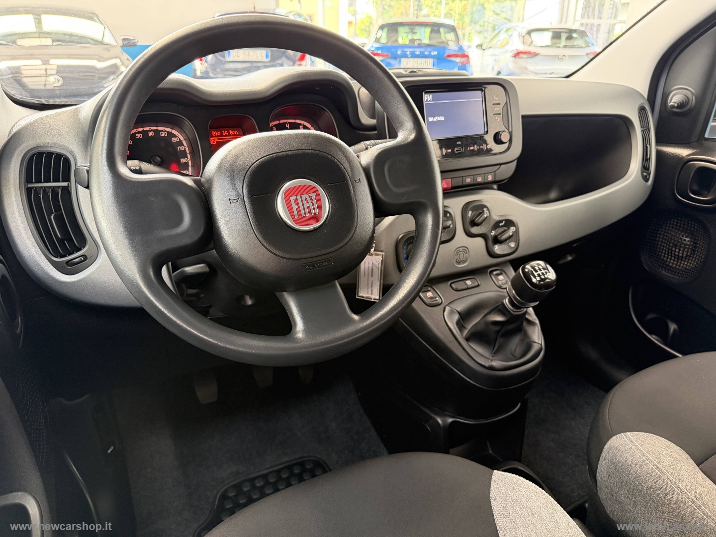 Panda 1.0 FireFly S&S Hybrid City Life NEOPATENTATI - immagine 11