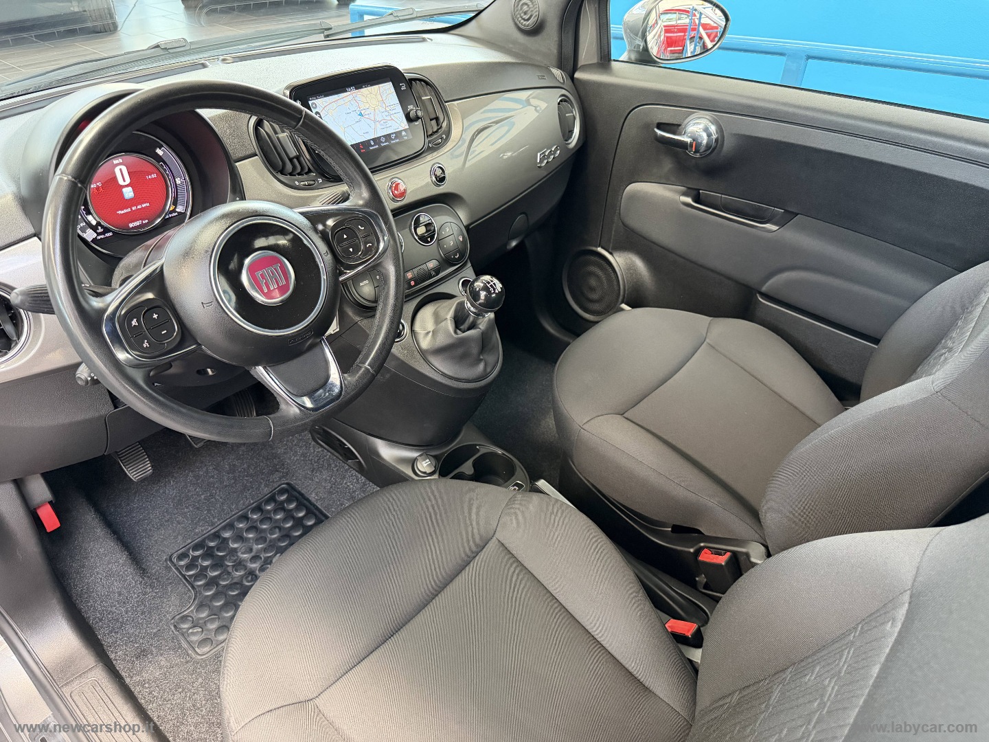 500 C 1.0 Hybrid Dolcevita NEOPATENTATI - immagine 11