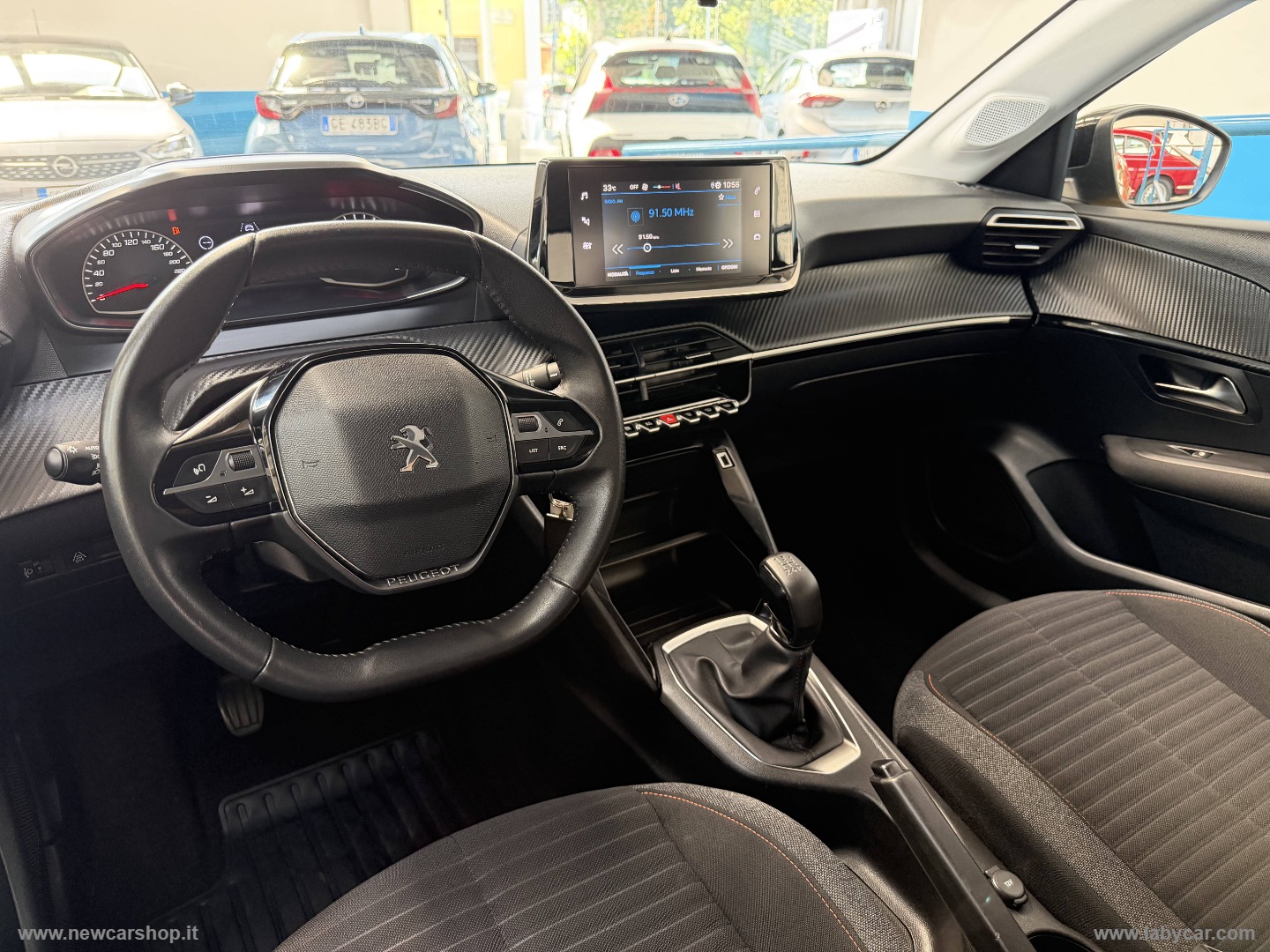 208 PureTech 75 S&S 5p. Active NEOPATENTATI - immagine 11