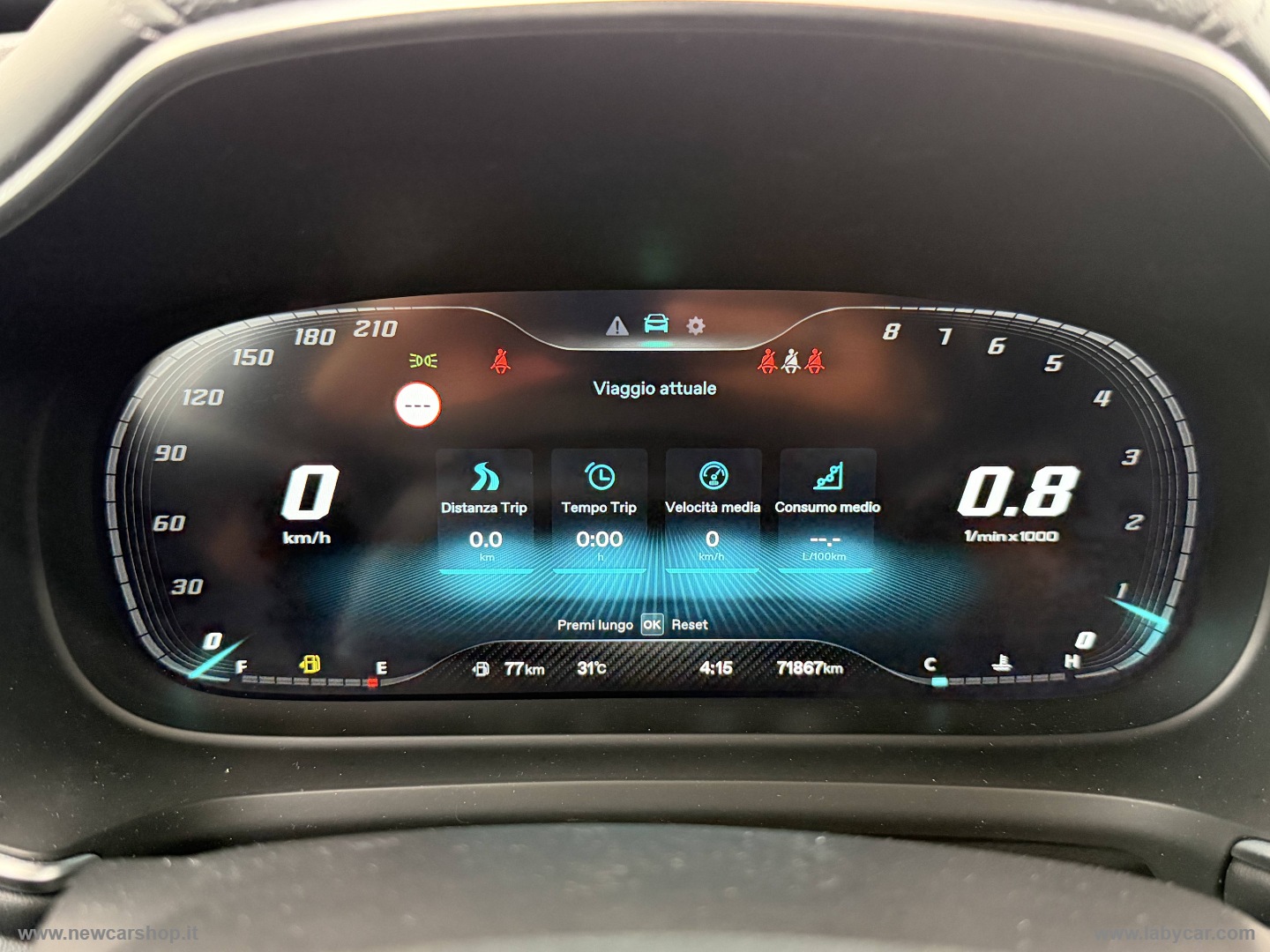 HS 1.5T-GDI Luxury - immagine 11