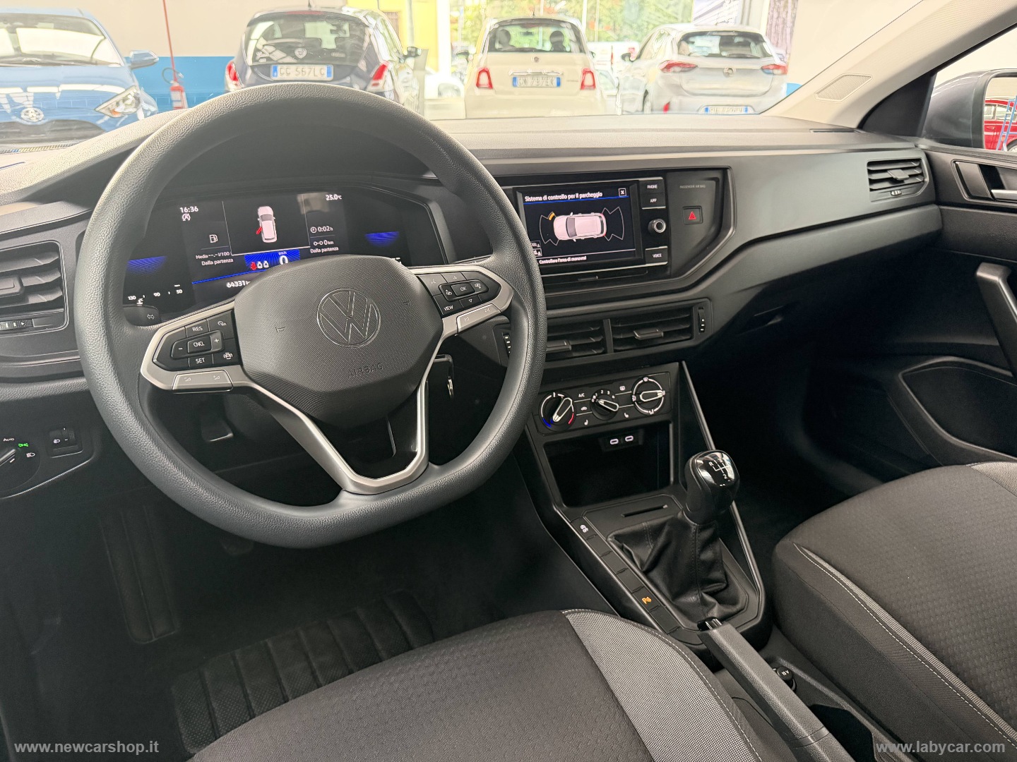 Taigo 1.0 TSI Life NEOPATENTATI - immagine 11