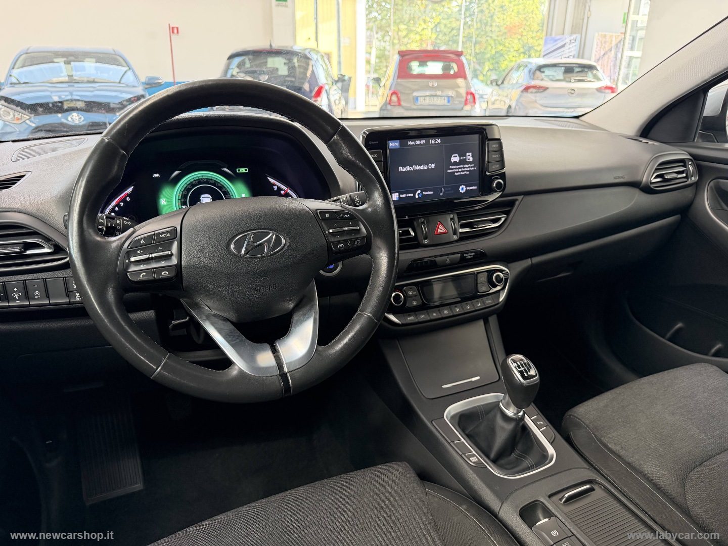 i30 1.0 T-GDI 48V 5p. Prime NEOPATENTATI - immagine 11