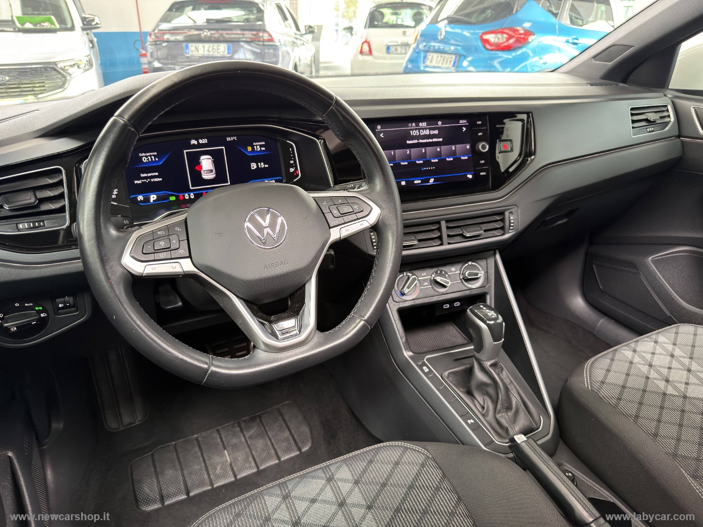 Taigo 1.0 TSI 110 CV DSG R-Line - immagine 11