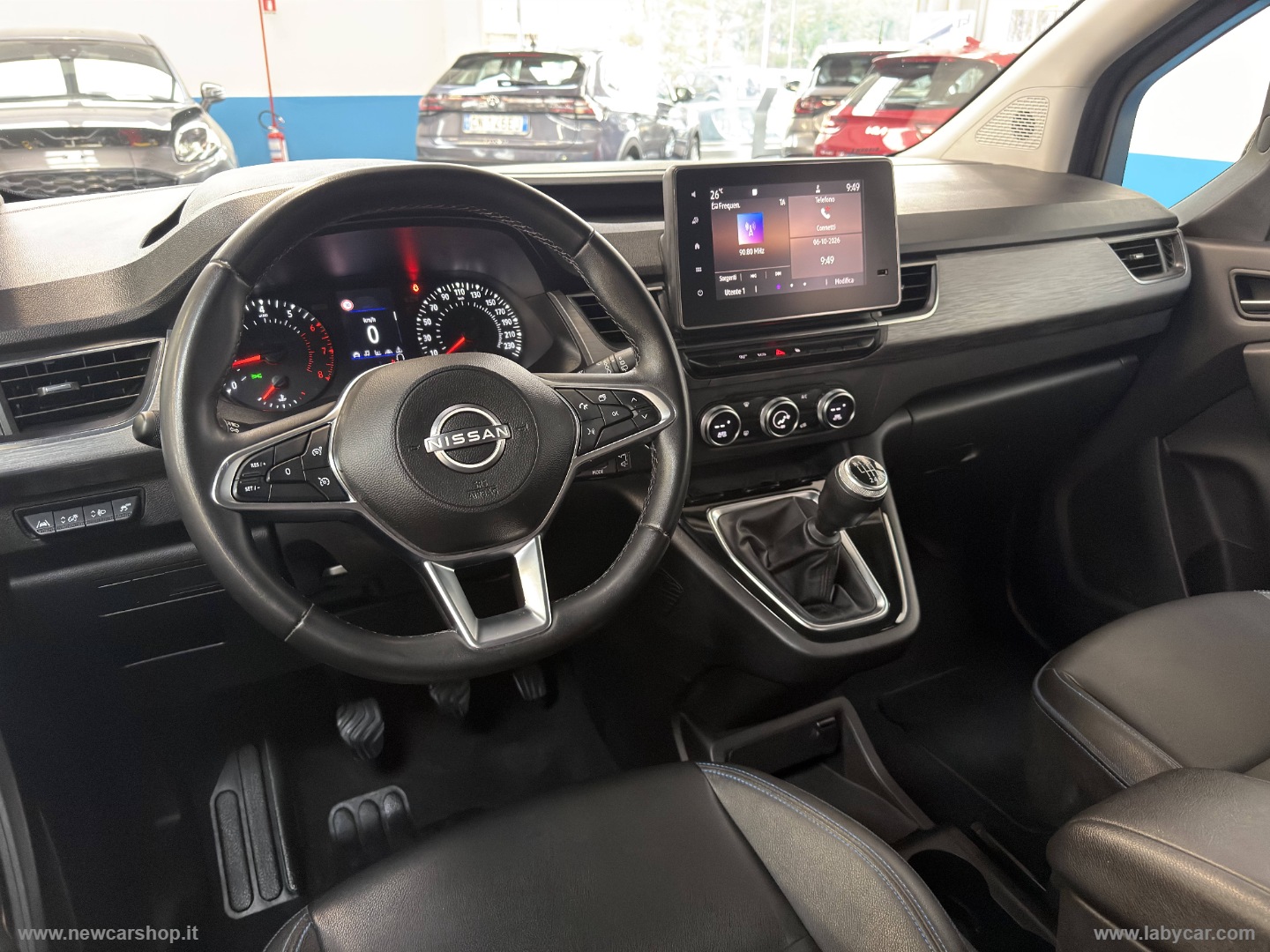 Townstar 1.3 130 CV N-Connecta NEOPATENTATI - immagine 11