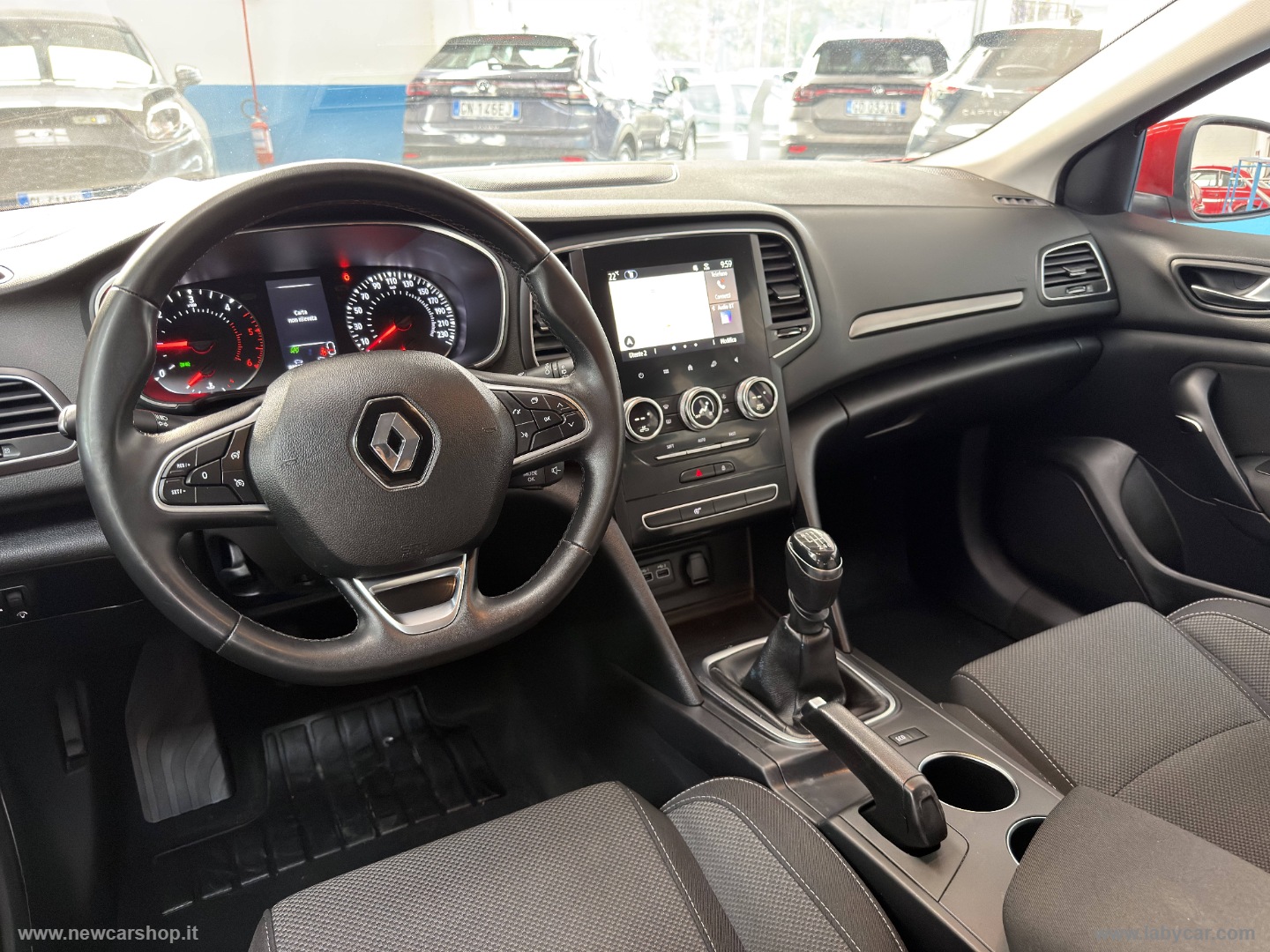 Mégane Blue dCi 115 CV Equilibre - immagine 11