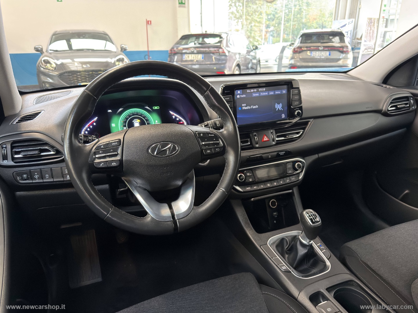 i30 1.0 T-GDI 48V 5p. Prime NEOPATENTATI - immagine 11