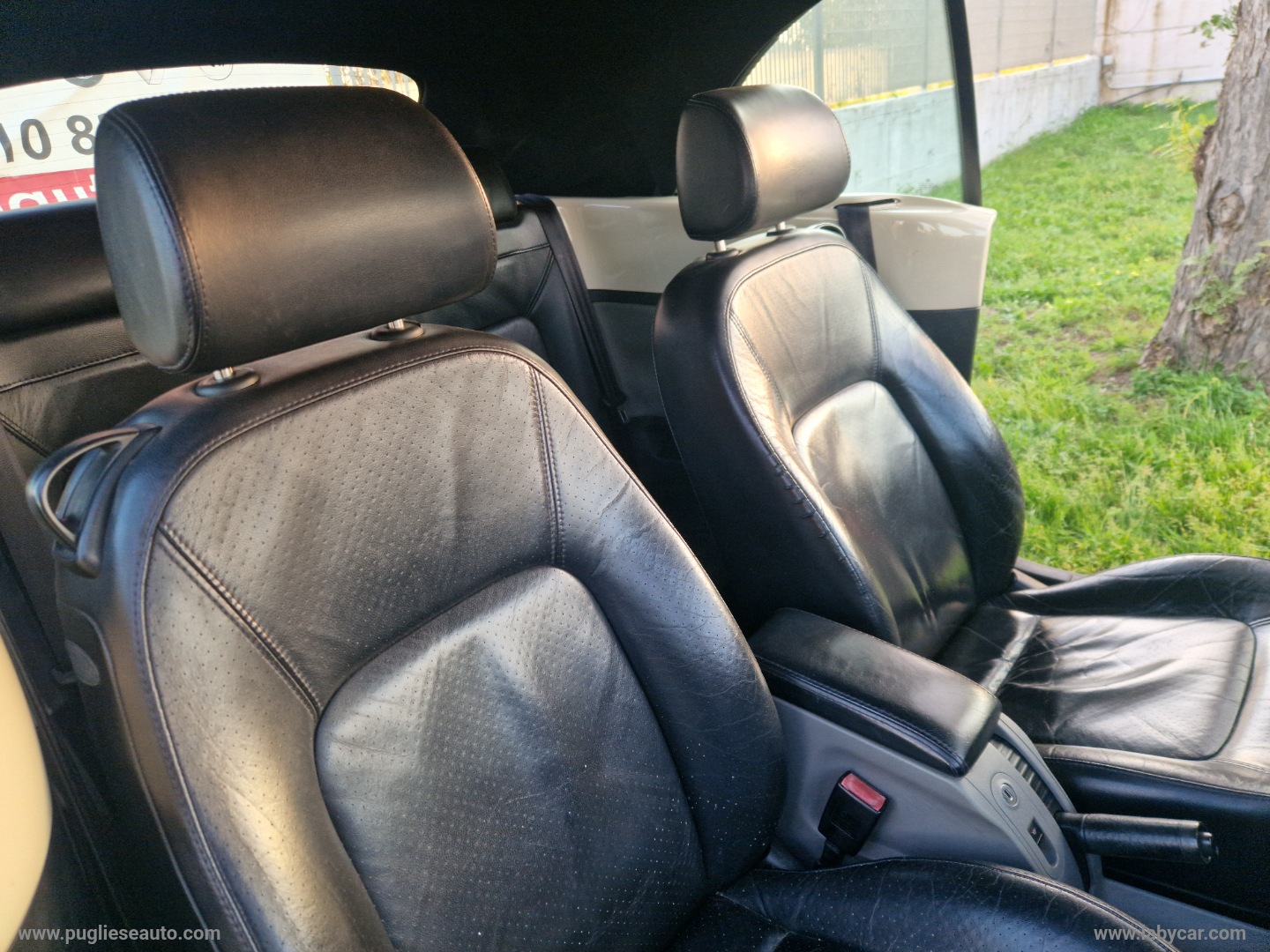 New Beetle 1.6 Cabrio MOTORE NUOVO - immagine 11