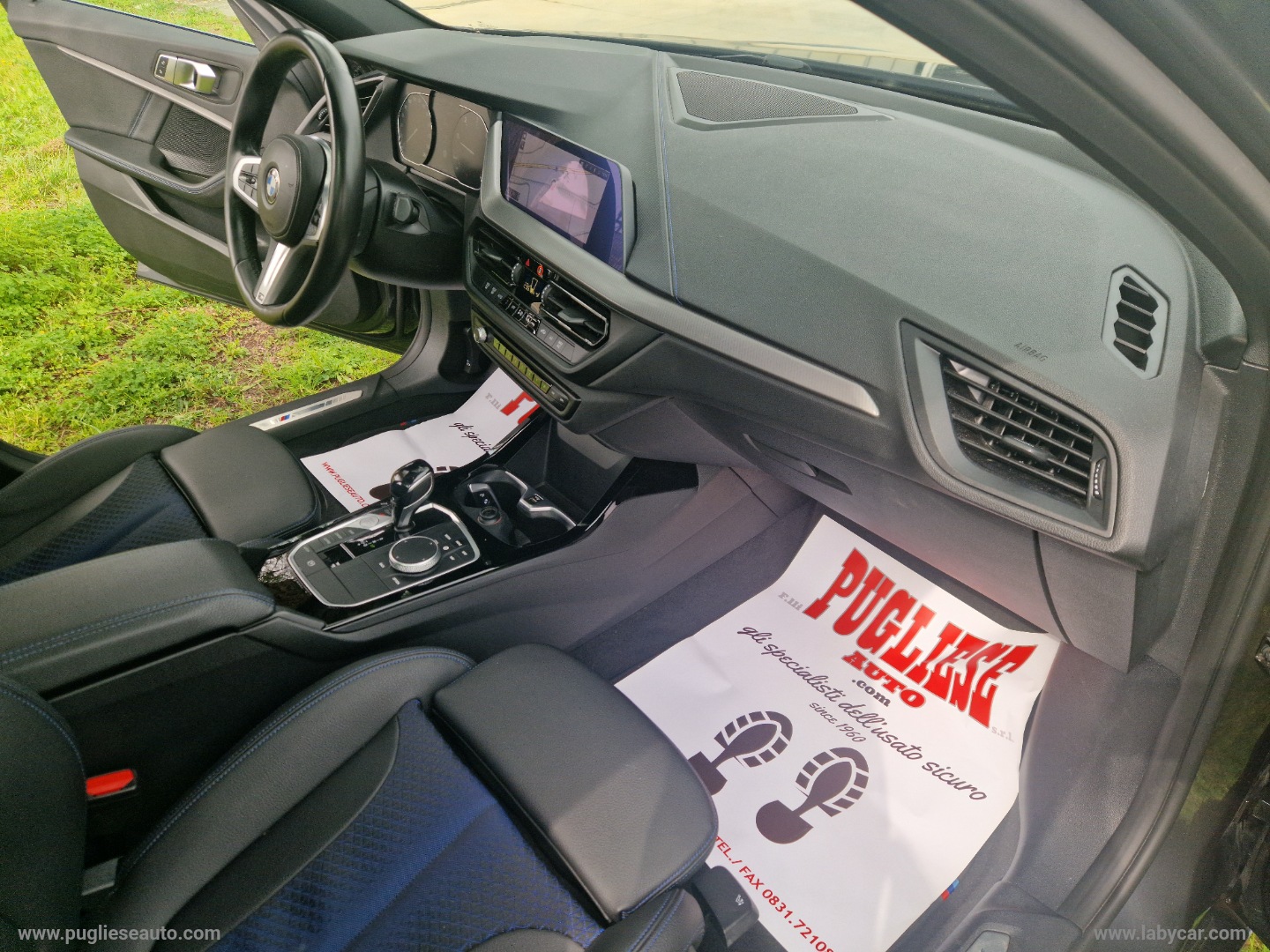 118d 5p. Msport TETTO - immagine 11