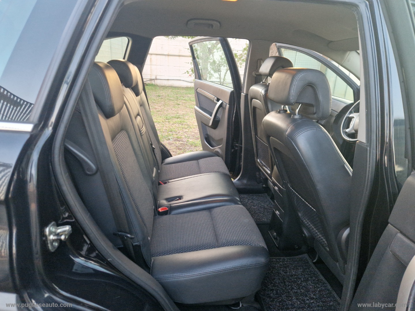 Captiva 2.0 VCDi 2WD 7 POSTI - immagine 11