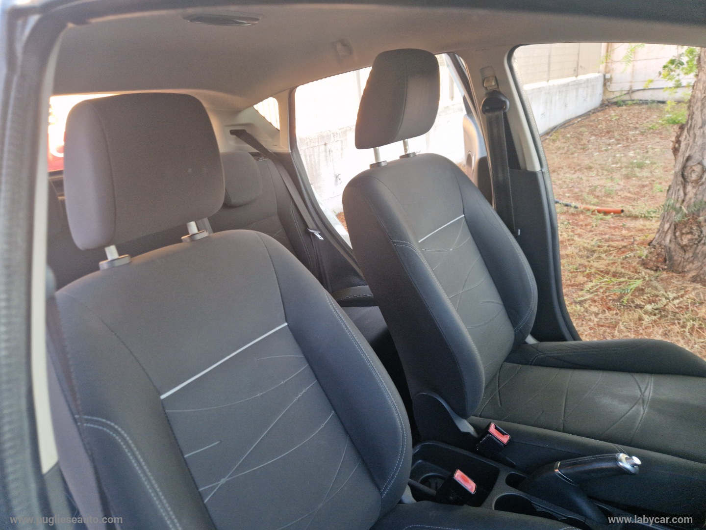 Fiesta 1.5 TDCi 75 CV 5p. - immagine 11