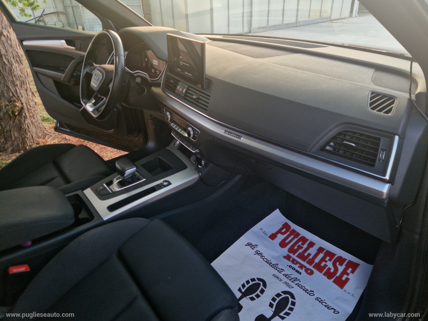 Q5 SPB 40 TDI quattro S tronic S line TETTO - immagine 11