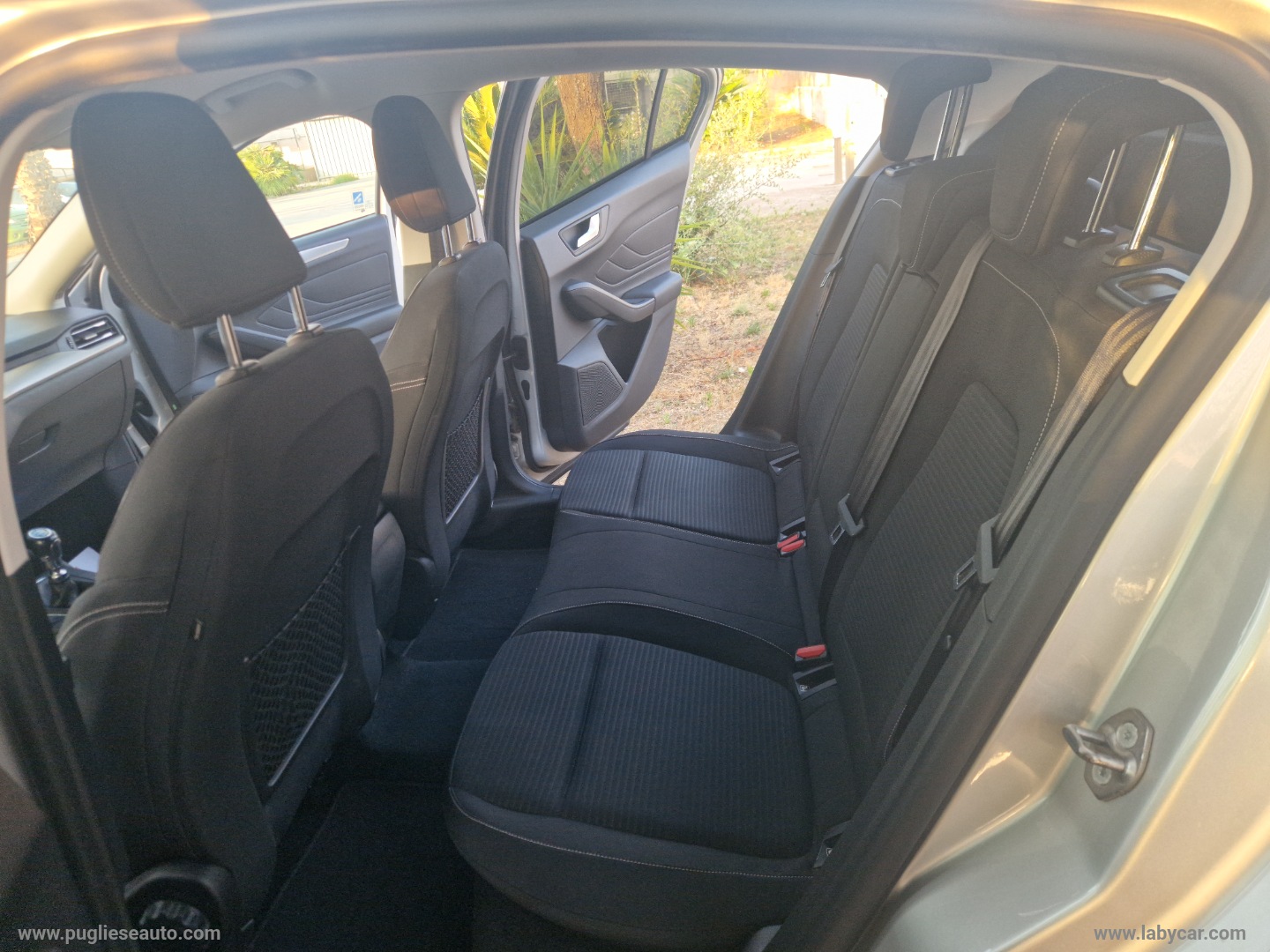 Focus 1.5 EcoBlue 120CV 5p. Titanium - immagine 11