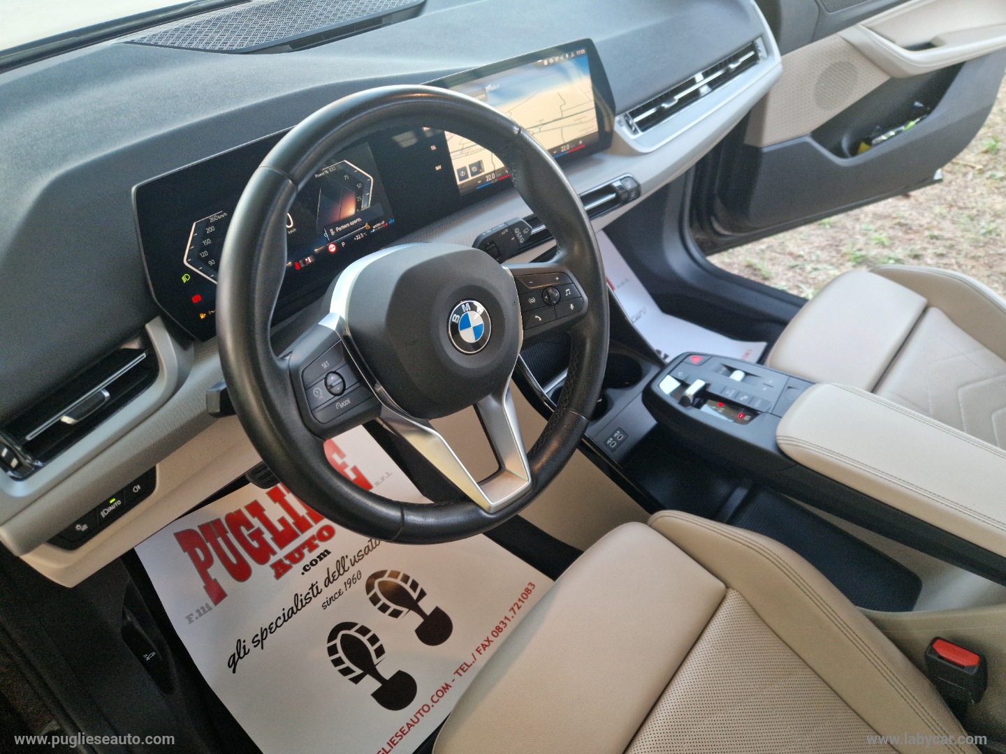 218d Active Tourer TETTO - immagine 11