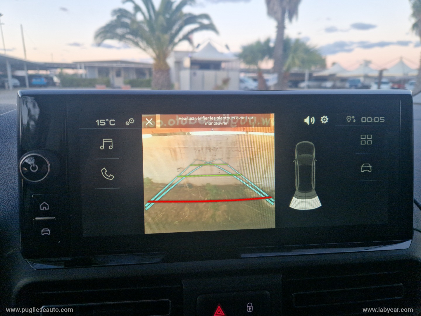 DOBLÒ 1.5 BlueHdi 100CV Van - immagine 11