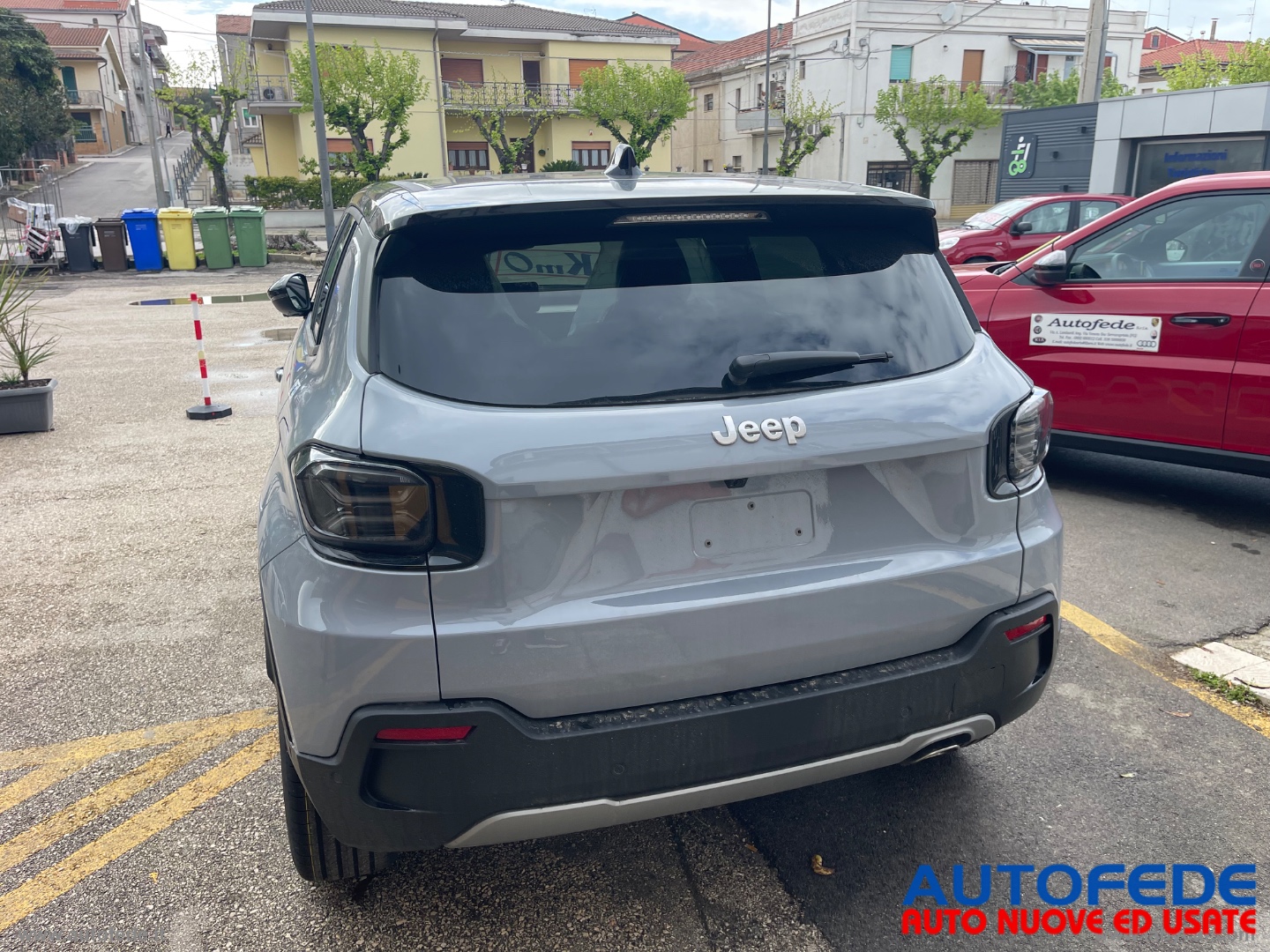 Avenger 1.2 Turbo Summit - immagine 11