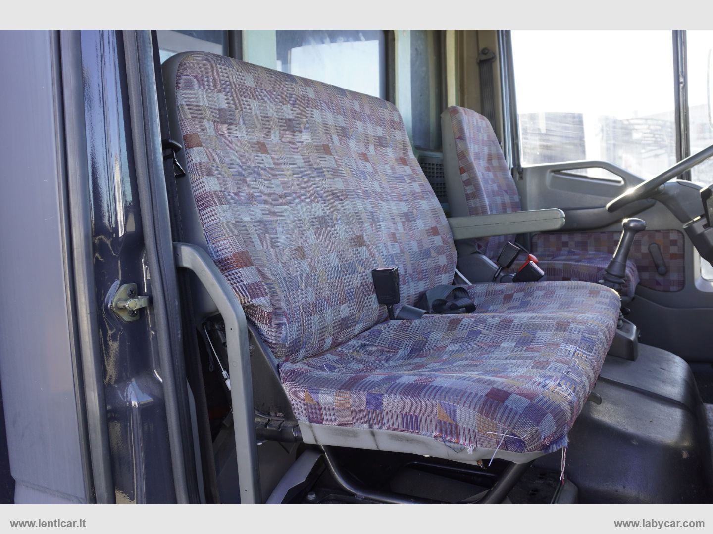 Eurocargo 75 E 14 Boxato con Sponda Idraulica - immagine 11