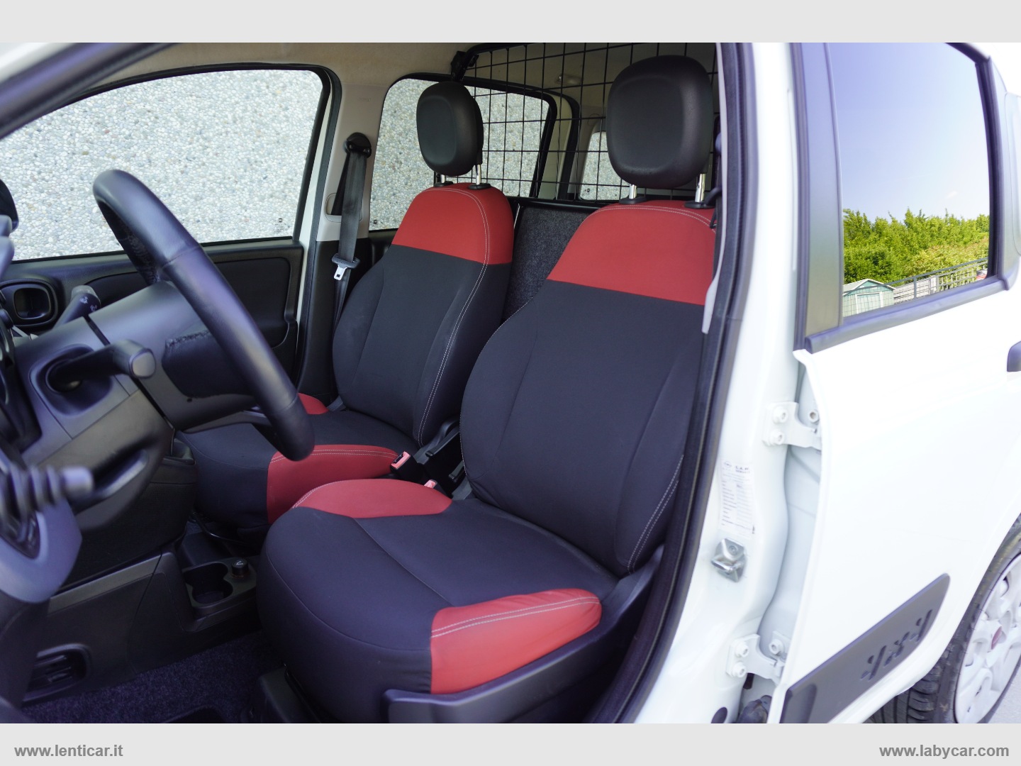 Panda 0.9 TwinAir S&S 4x4 Pop Van 2 p.ti - immagine 11