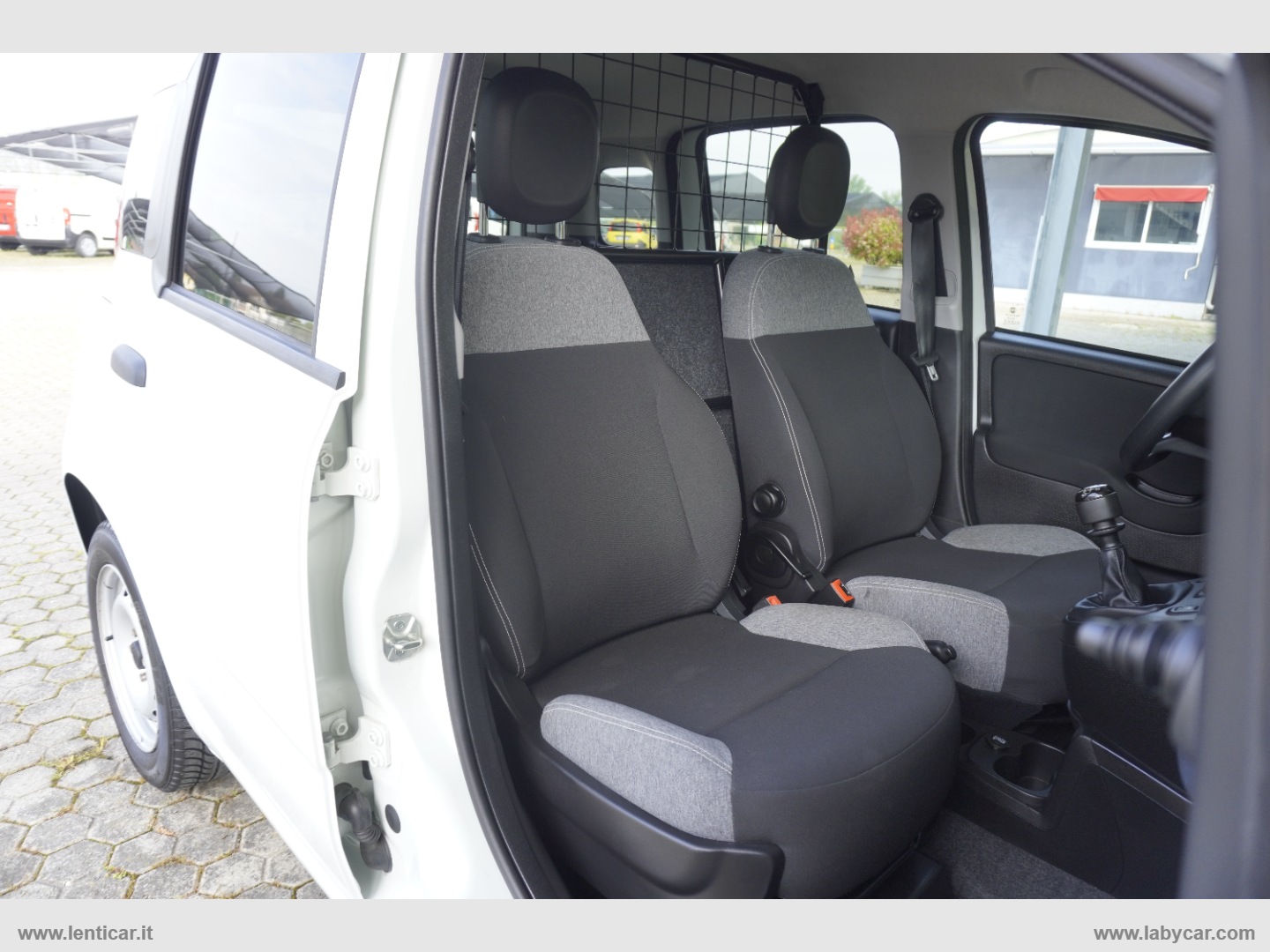 Panda 1.0 GSE S&S Hybrid Pop Van 2 p.ti - immagine 11