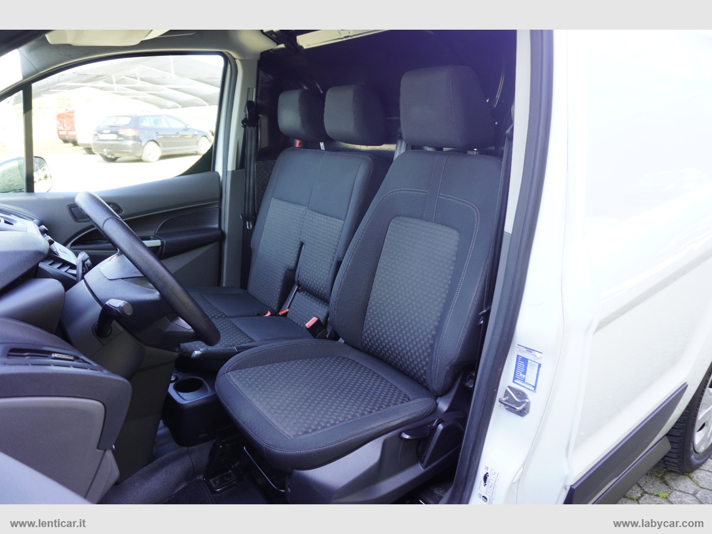 Transit Connect 200 1.5dCi 100CV Trend L1H1 Euro 6D-Temp - immagine 11