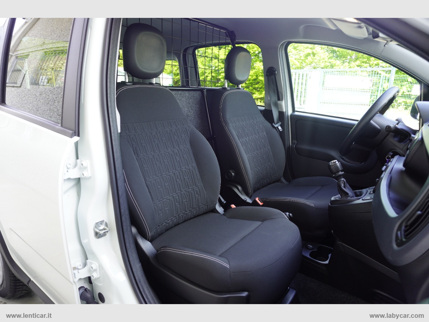 Panda 1.0 GSE S&S Hybrid Pop Van 2 p.ti solo Km 26.000 - immagine 11