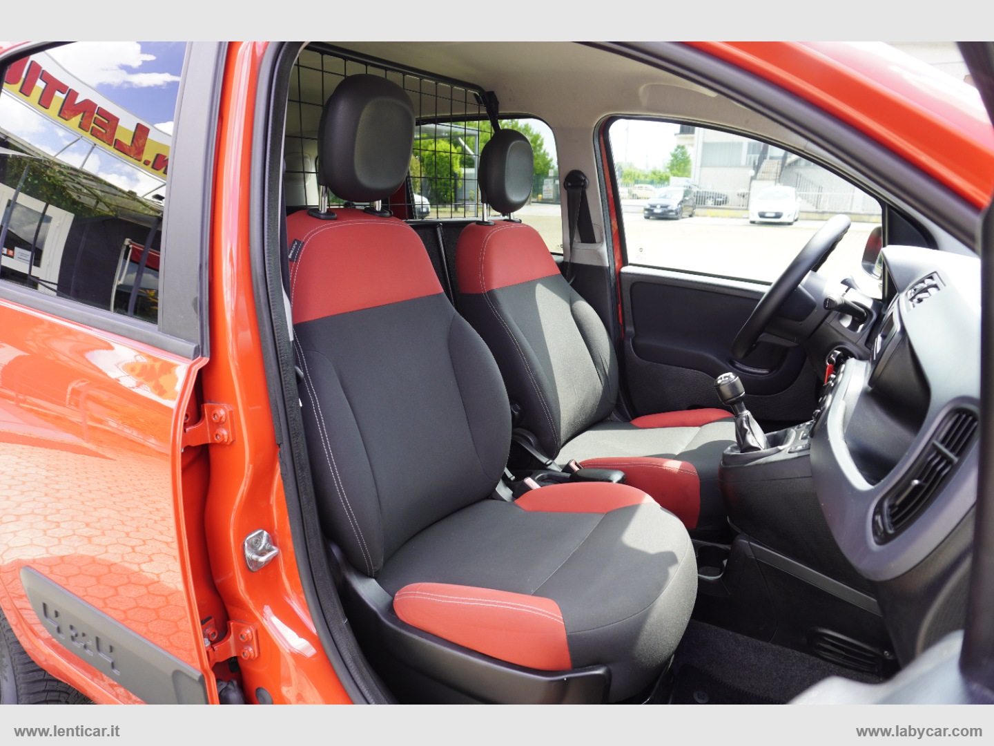 Panda 1.3 MJT 4x4 Pop Van 2 posti Euro 6B - immagine 11