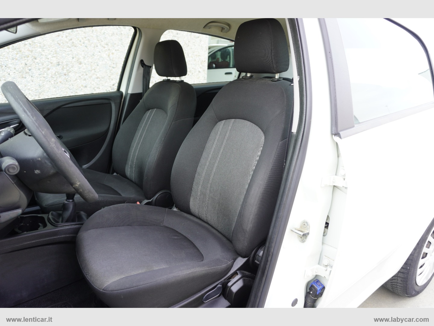 Punto 1.3 MJT II 75 CV 5p. Street - immagine 11