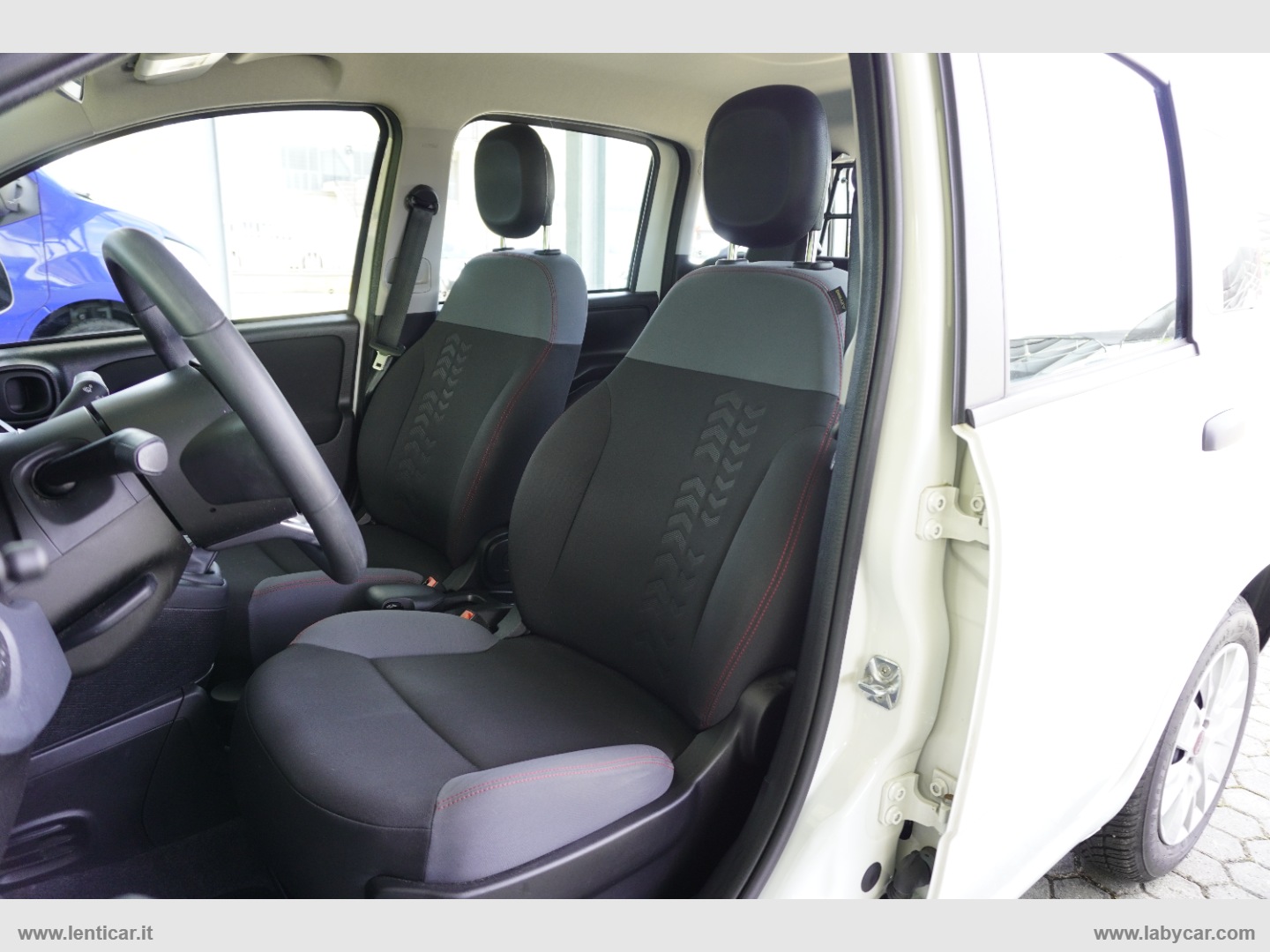 Panda 1.3 MJT S&S Easy Van 4 posti - immagine 11
