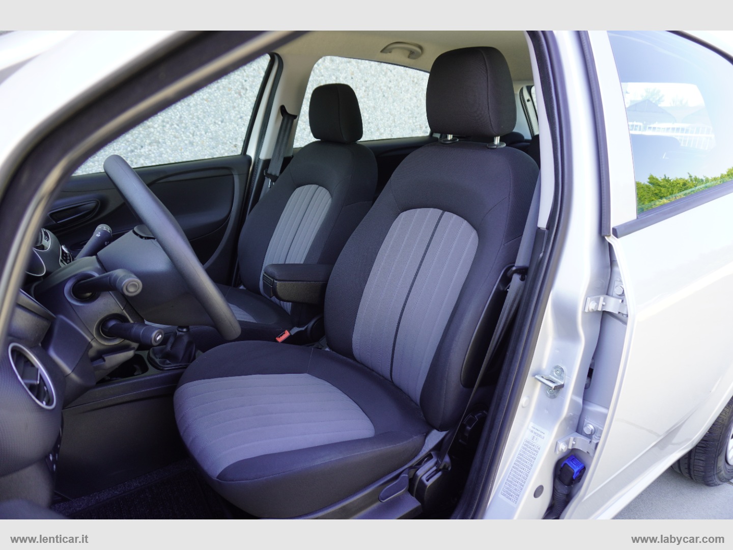 Punto 1.3 MJT S&S 95CV Street solo 21.000 Km - immagine 11