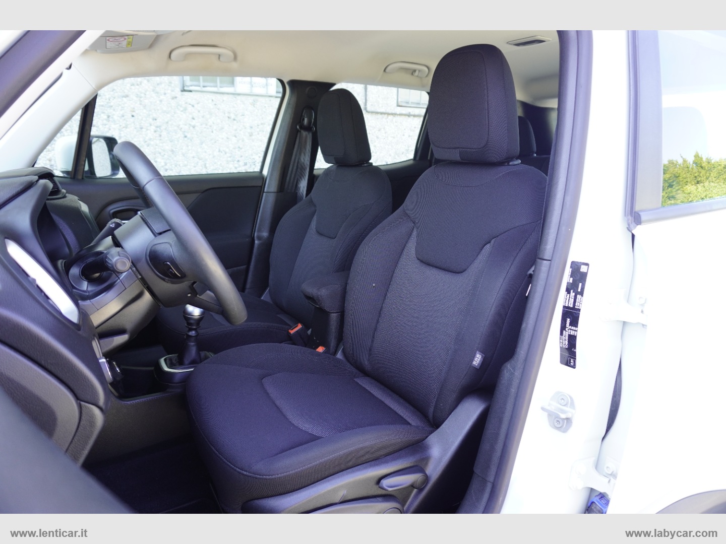 Renegade 2.0 Mjt 140 CV 4WD AD.Longitude - immagine 11