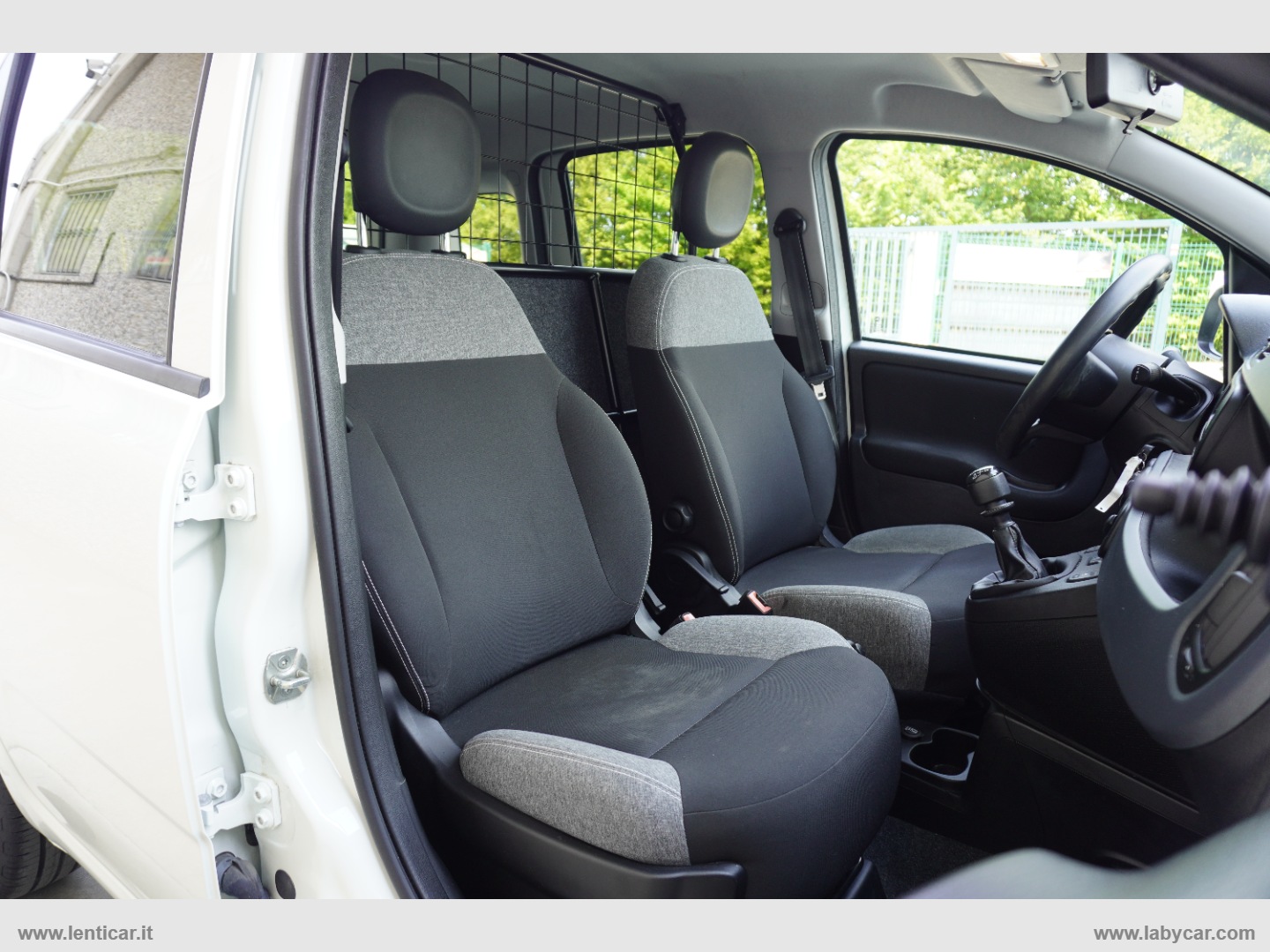 Panda 1.0 GSE S&S Hybrid Pop Van 2 p.ti solo 31.000 Km - immagine 11