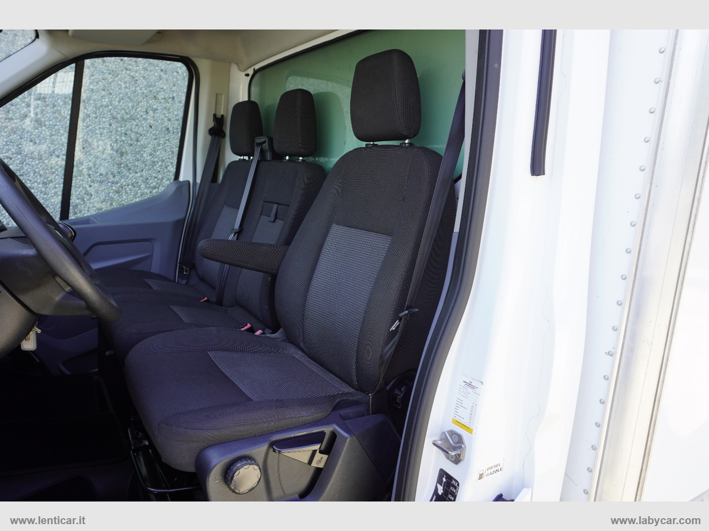 Tran.350 2.0 170CV Boxato Entry Euro 6B - immagine 11
