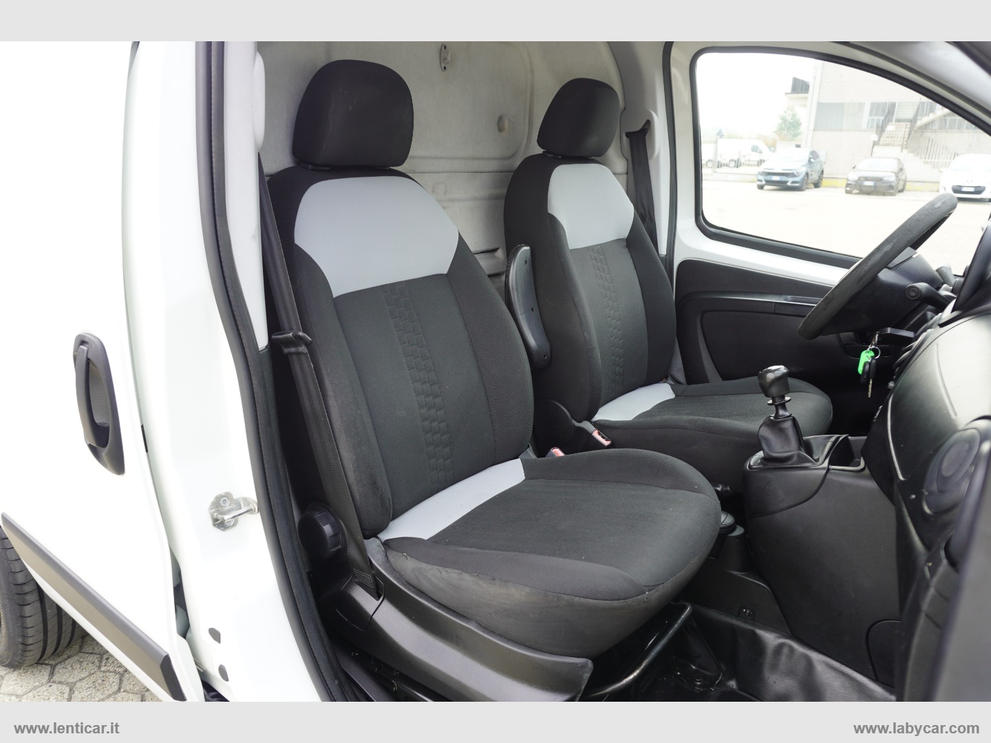 Fiorino 1.4 8V CNG 70CV Cargo SX Metano - immagine 11