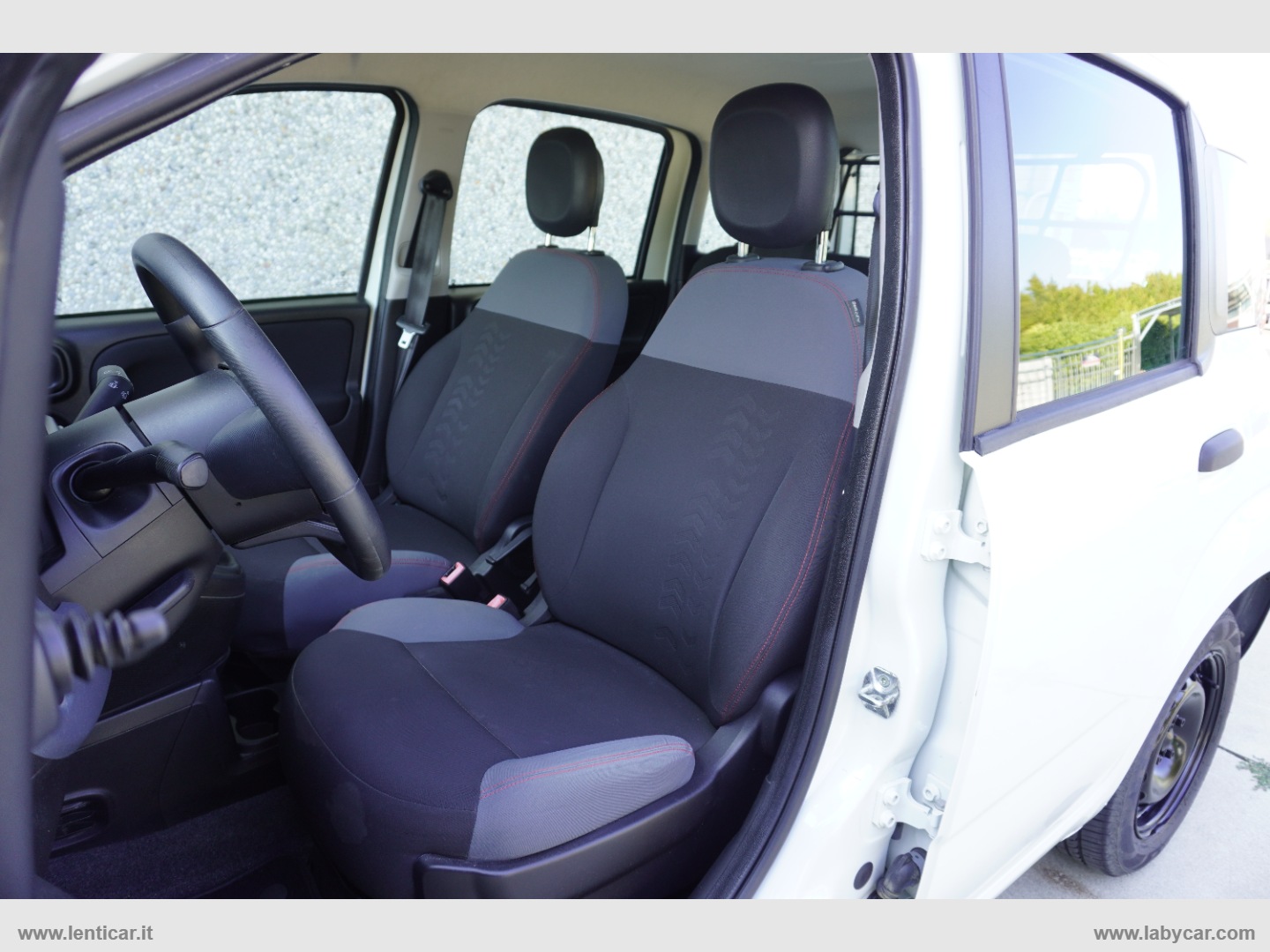 Panda 1.2 Easy Van 4 posti - immagine 11
