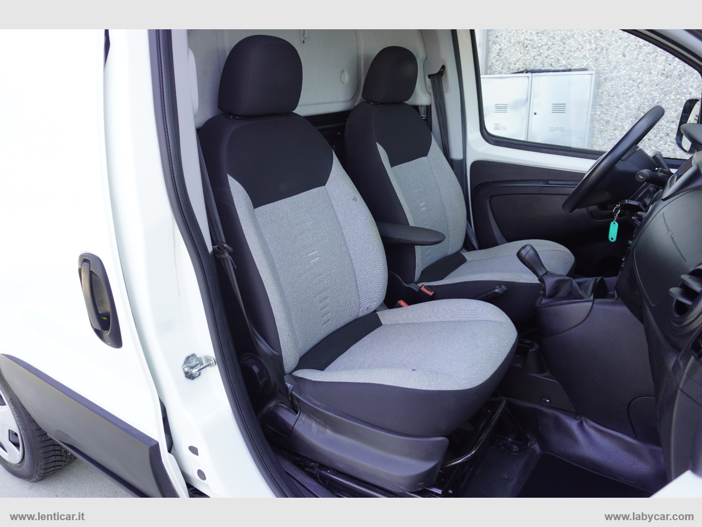 Fiorino 1.3 MJT 95CV Cargo Adventure Euro 6D-temp - immagine 11