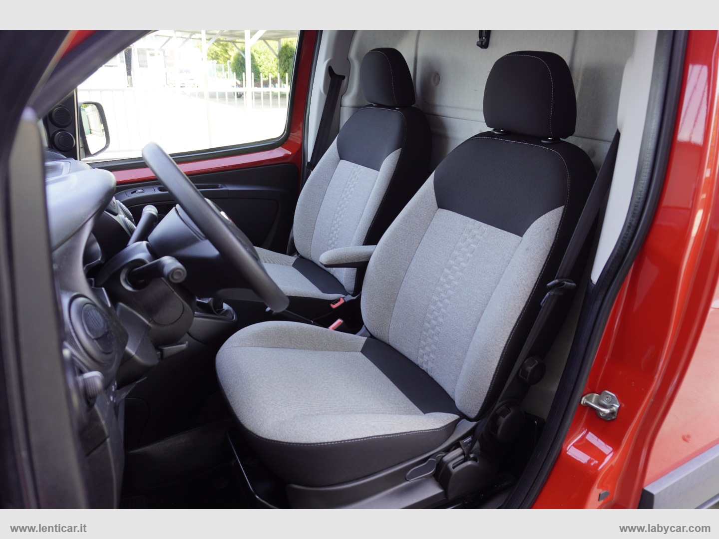 Fiorino 1.3 MJT 95CV Cargo Adventure Euro 6B - immagine 11