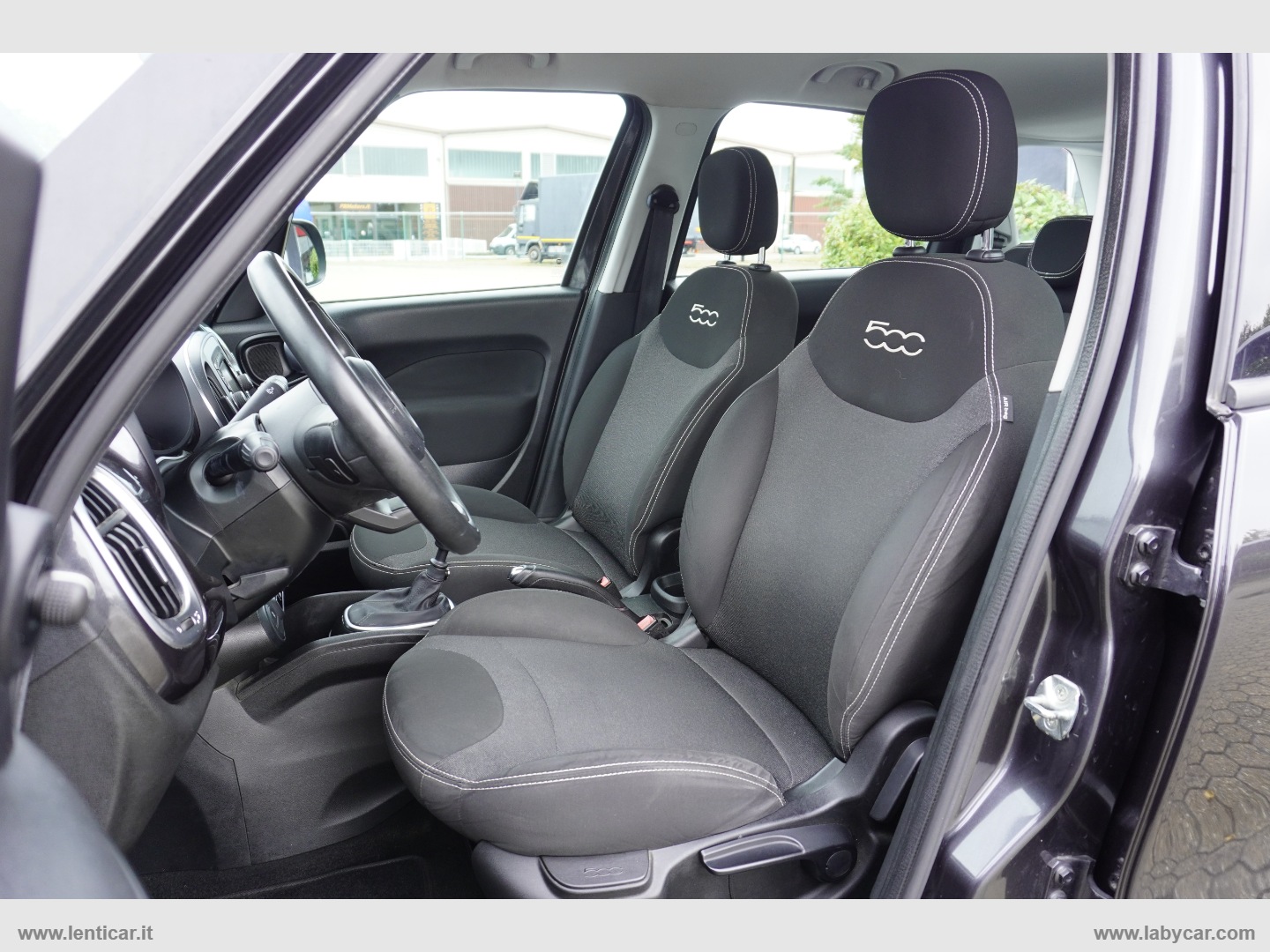 500L 1.3 MJT 95 CV Pop Star Euro 6B - immagine 11